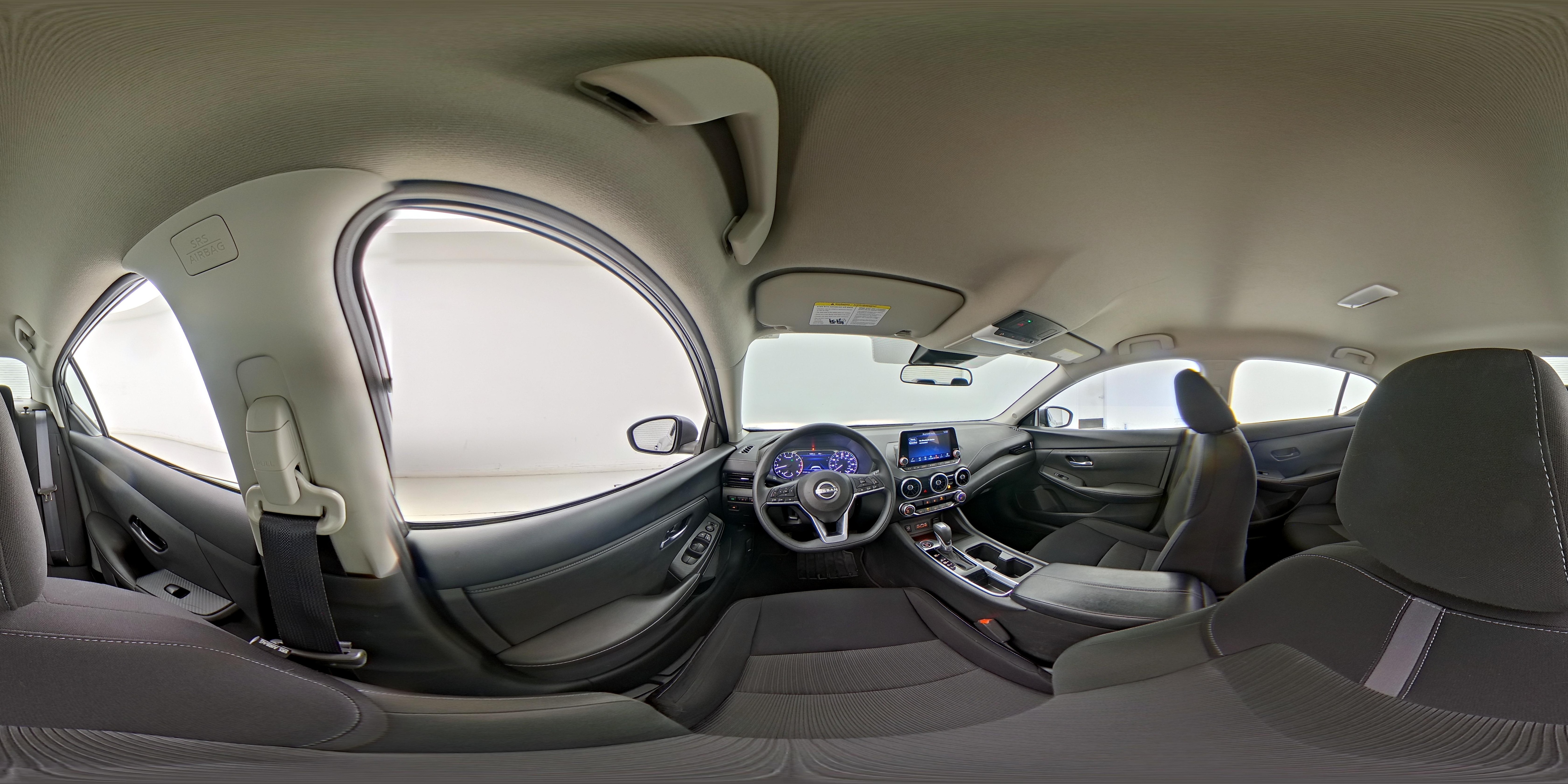2025 Nissan Sentra SV - Photo 26