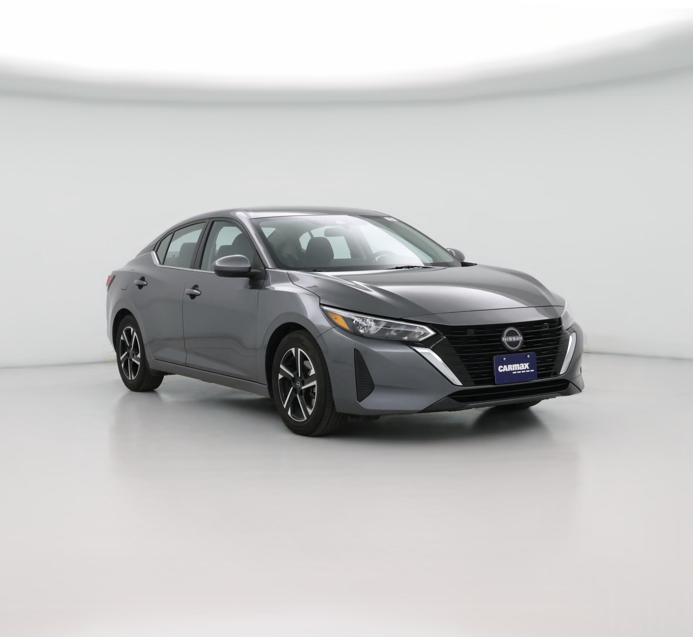 Thumbnail: 2025 Nissan Sentra - 1