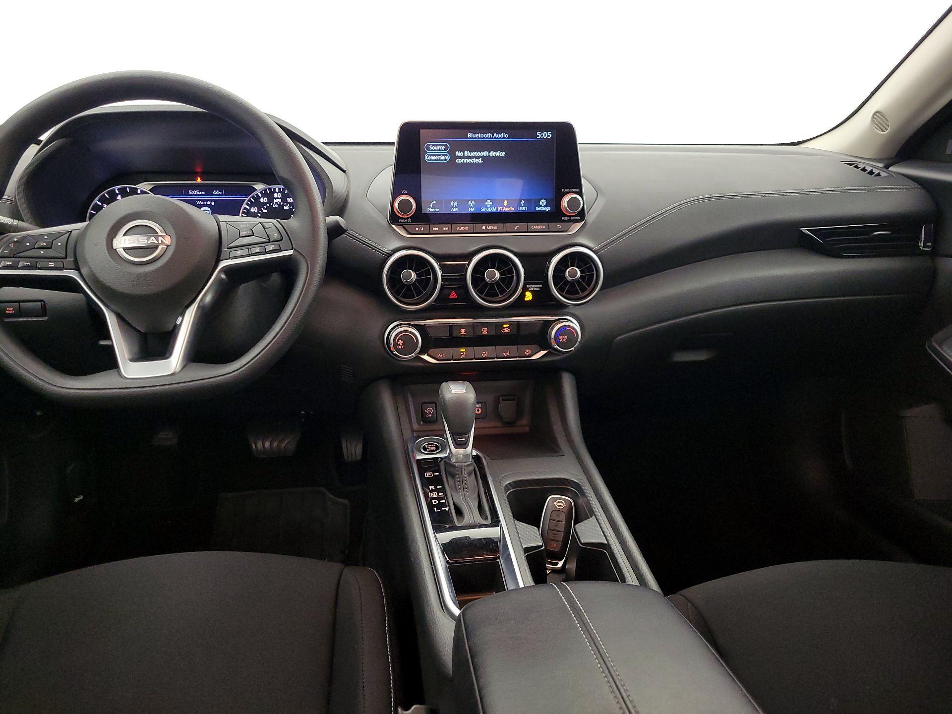 Thumbnail: 2025 Nissan Sentra - 9