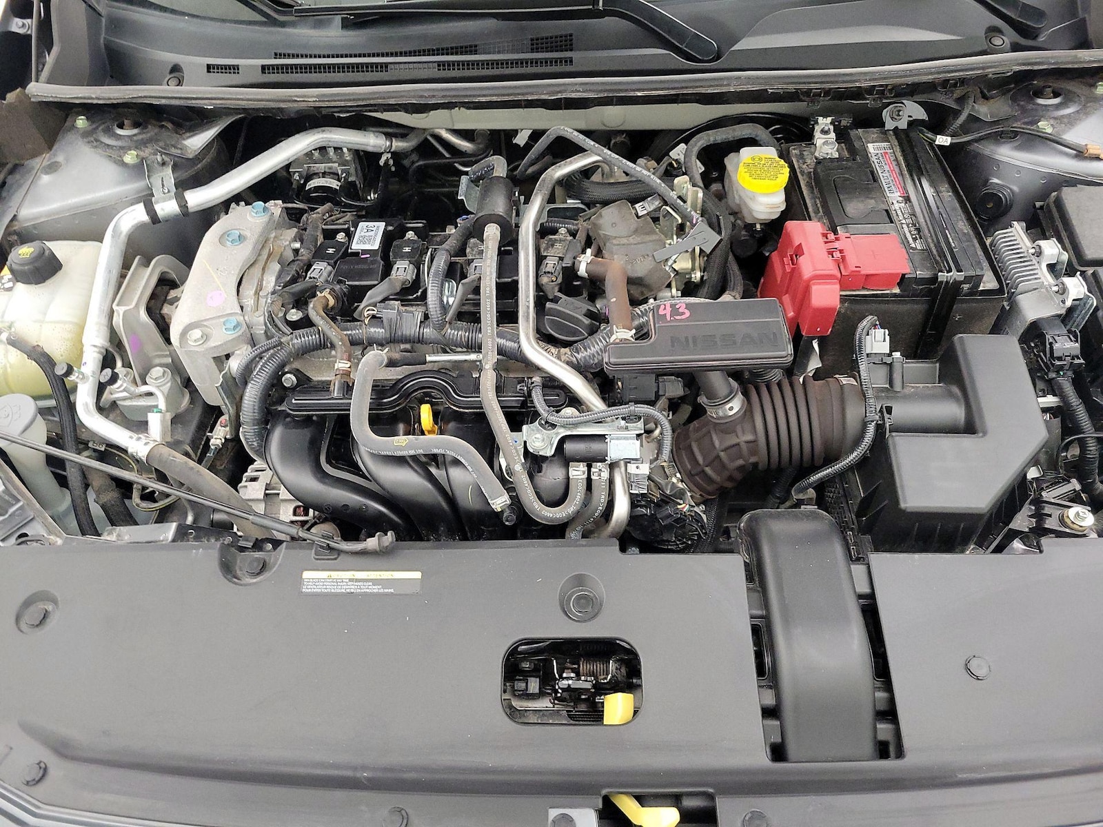 2025 Nissan Sentra SV - Photo 22
