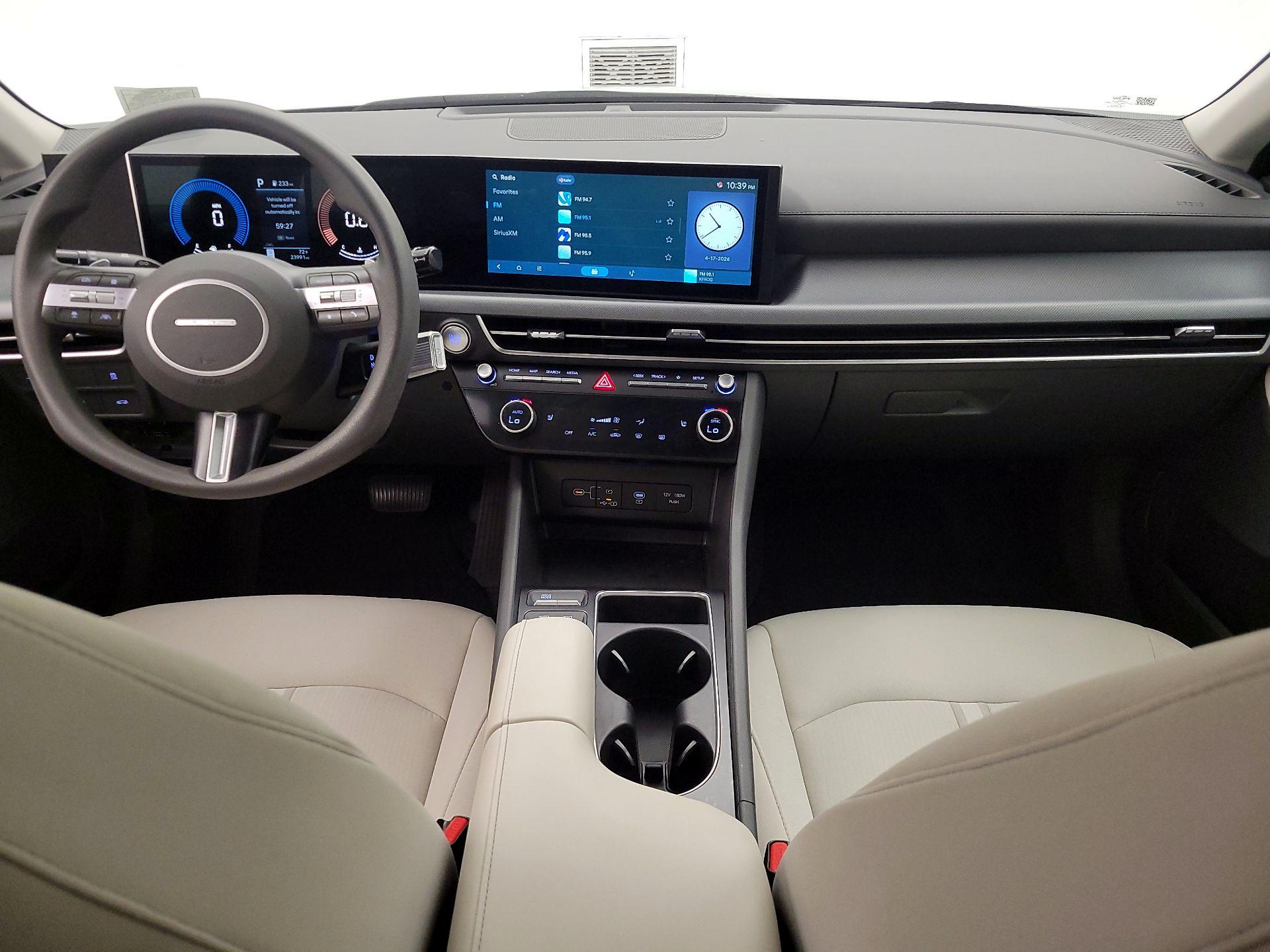 Thumbnail: 2025 Hyundai Sonata - 9