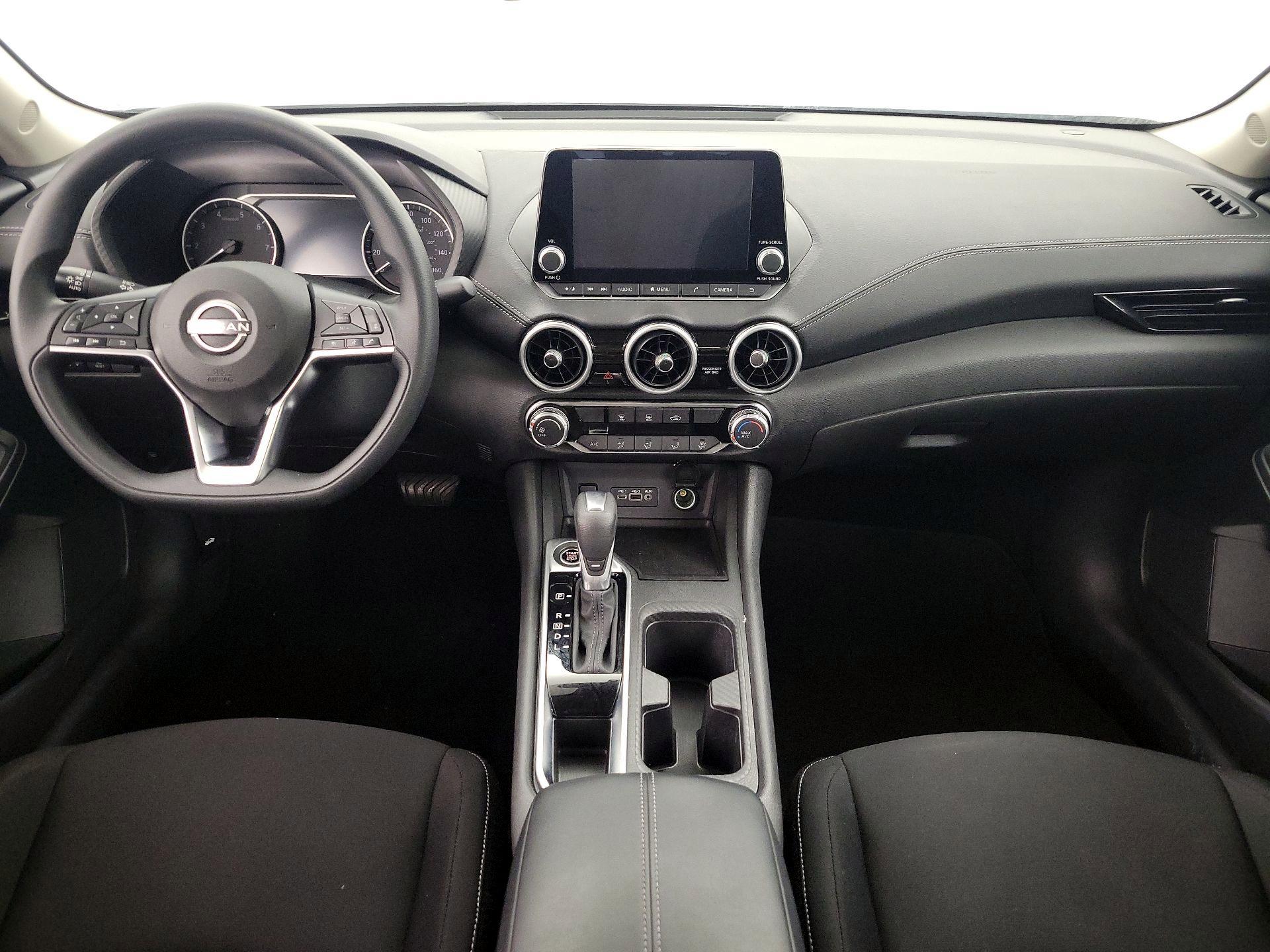 Thumbnail: 2025 Nissan Sentra - 9