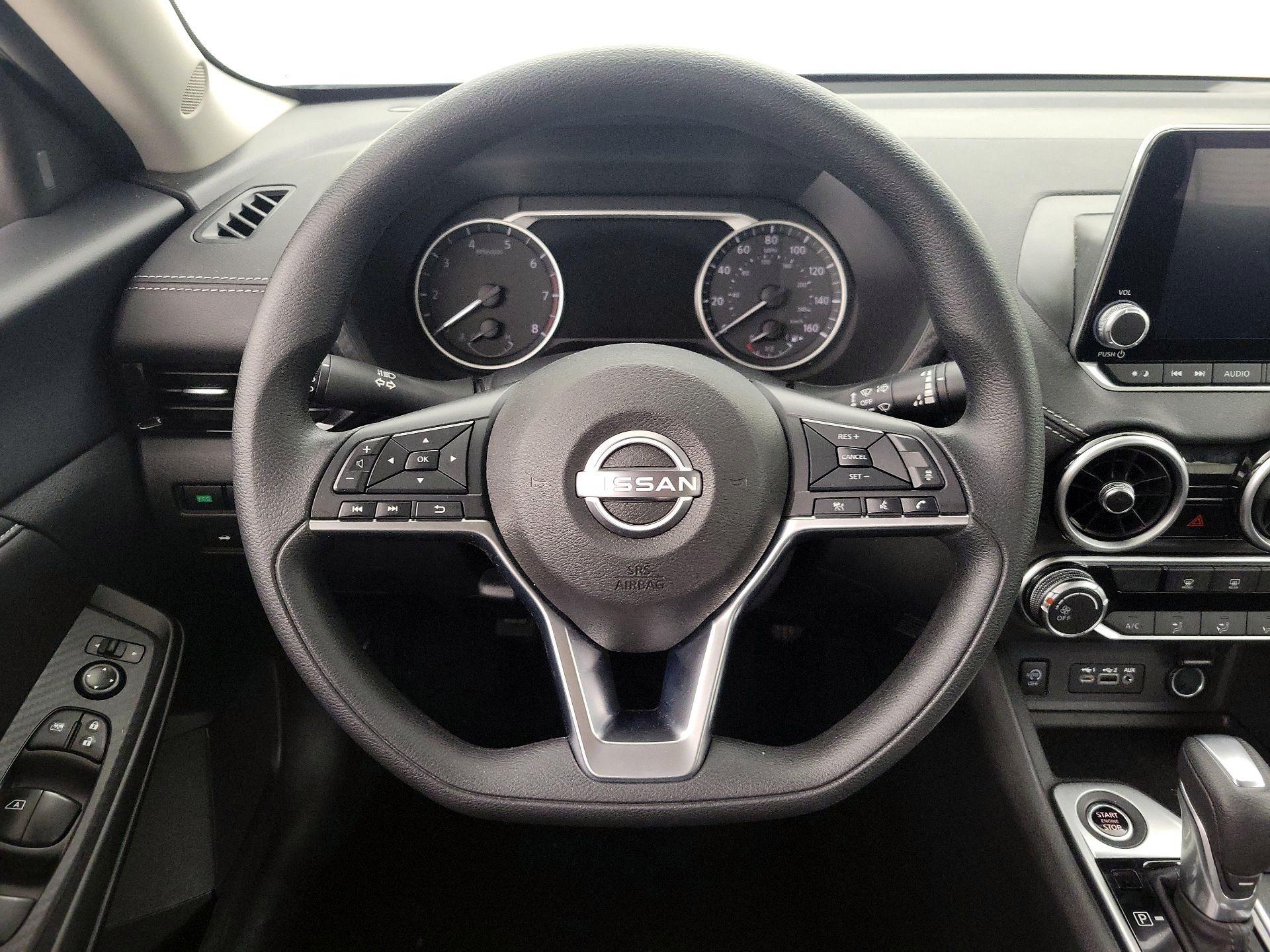 Thumbnail: 2025 Nissan Sentra - 10