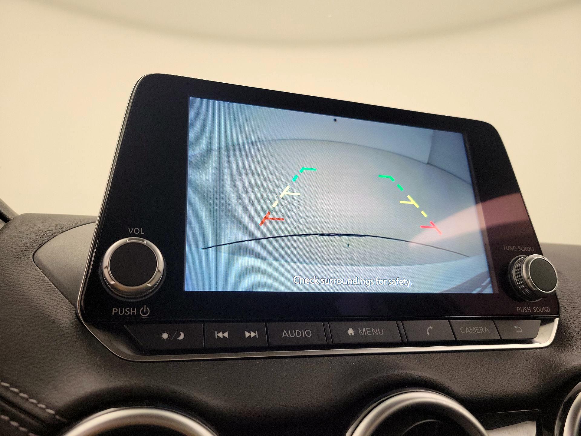 Thumbnail: 2025 Nissan Sentra - 14