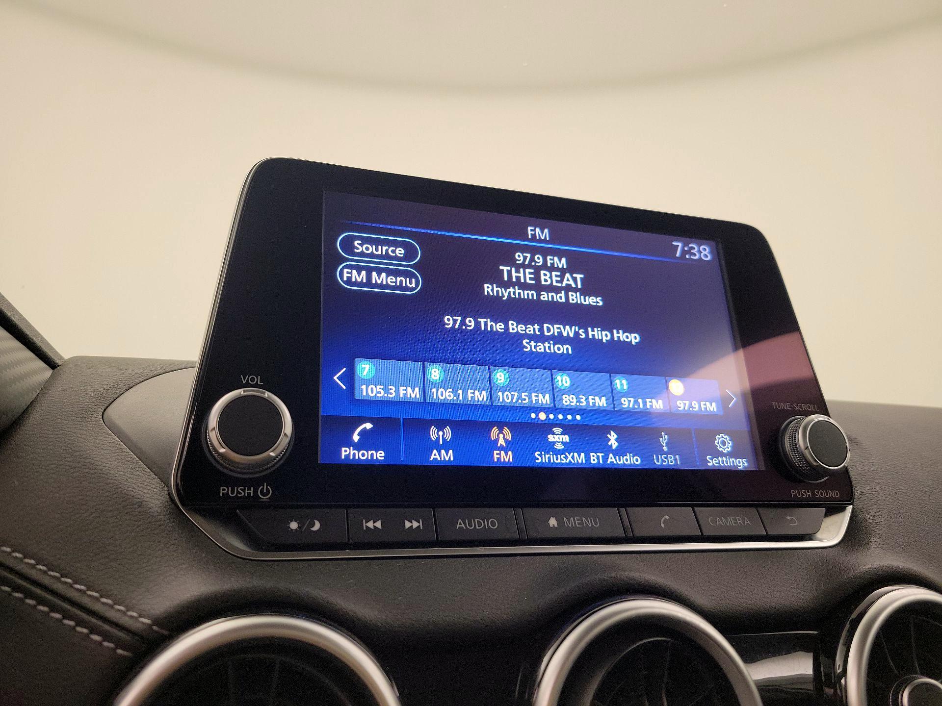 Thumbnail: 2025 Nissan Sentra - 15