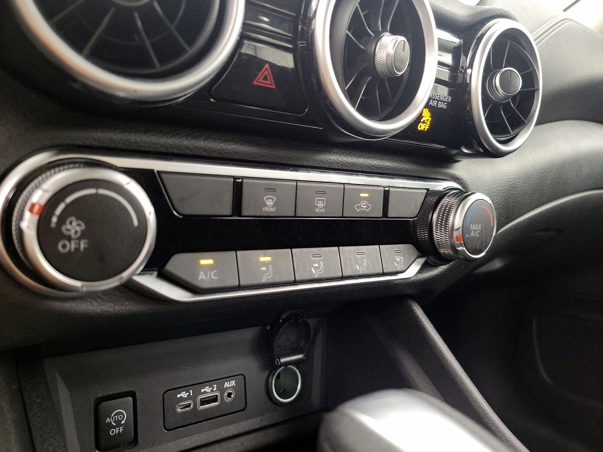 Thumbnail: 2025 Nissan Sentra - 16