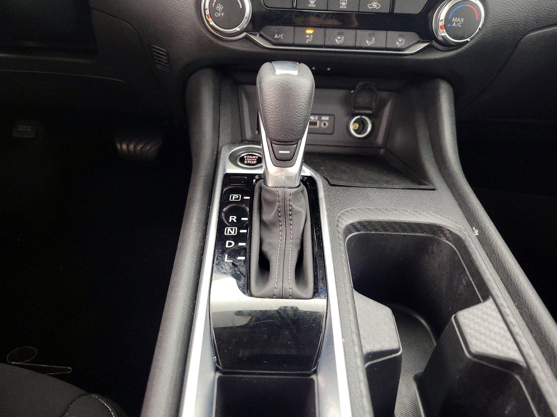 Thumbnail: 2025 Nissan Sentra - 17