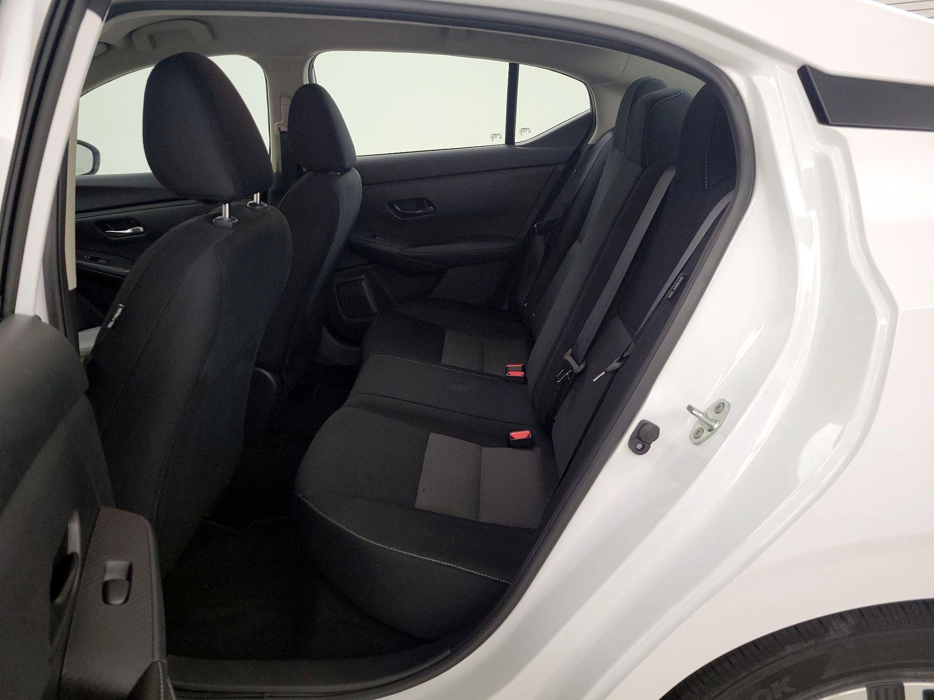 Thumbnail: 2025 Nissan Sentra - 19