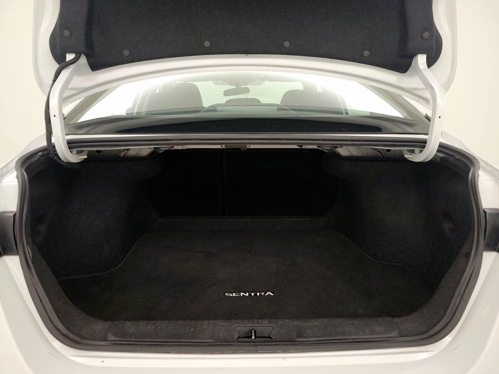 Thumbnail: 2025 Nissan Sentra - 20