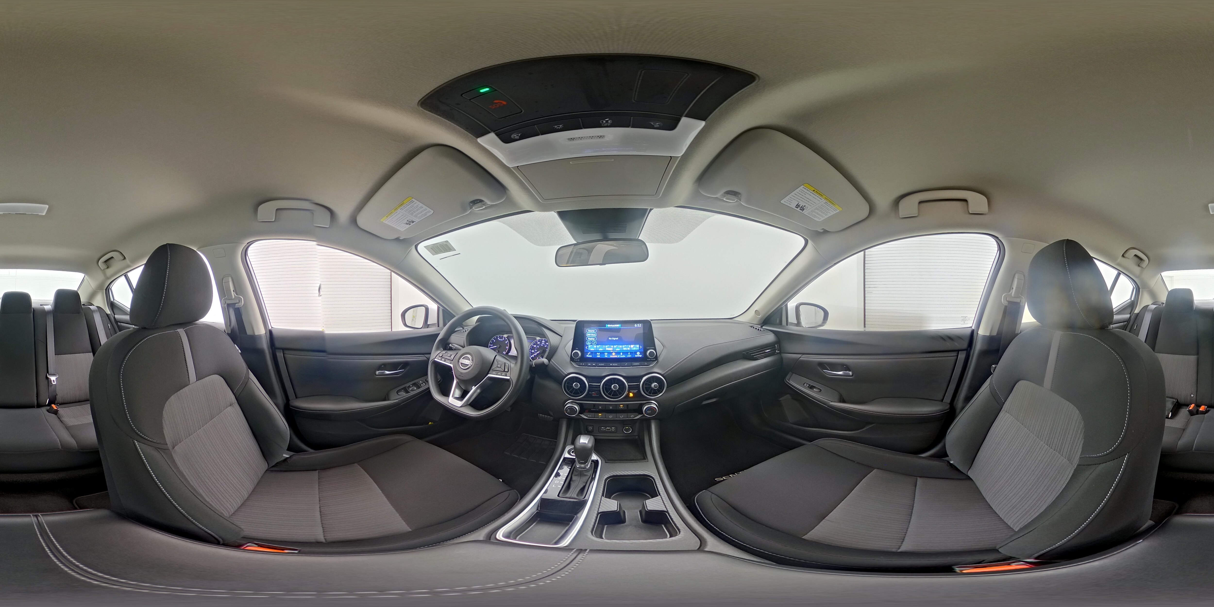2025 Nissan Sentra SV - Photo 23