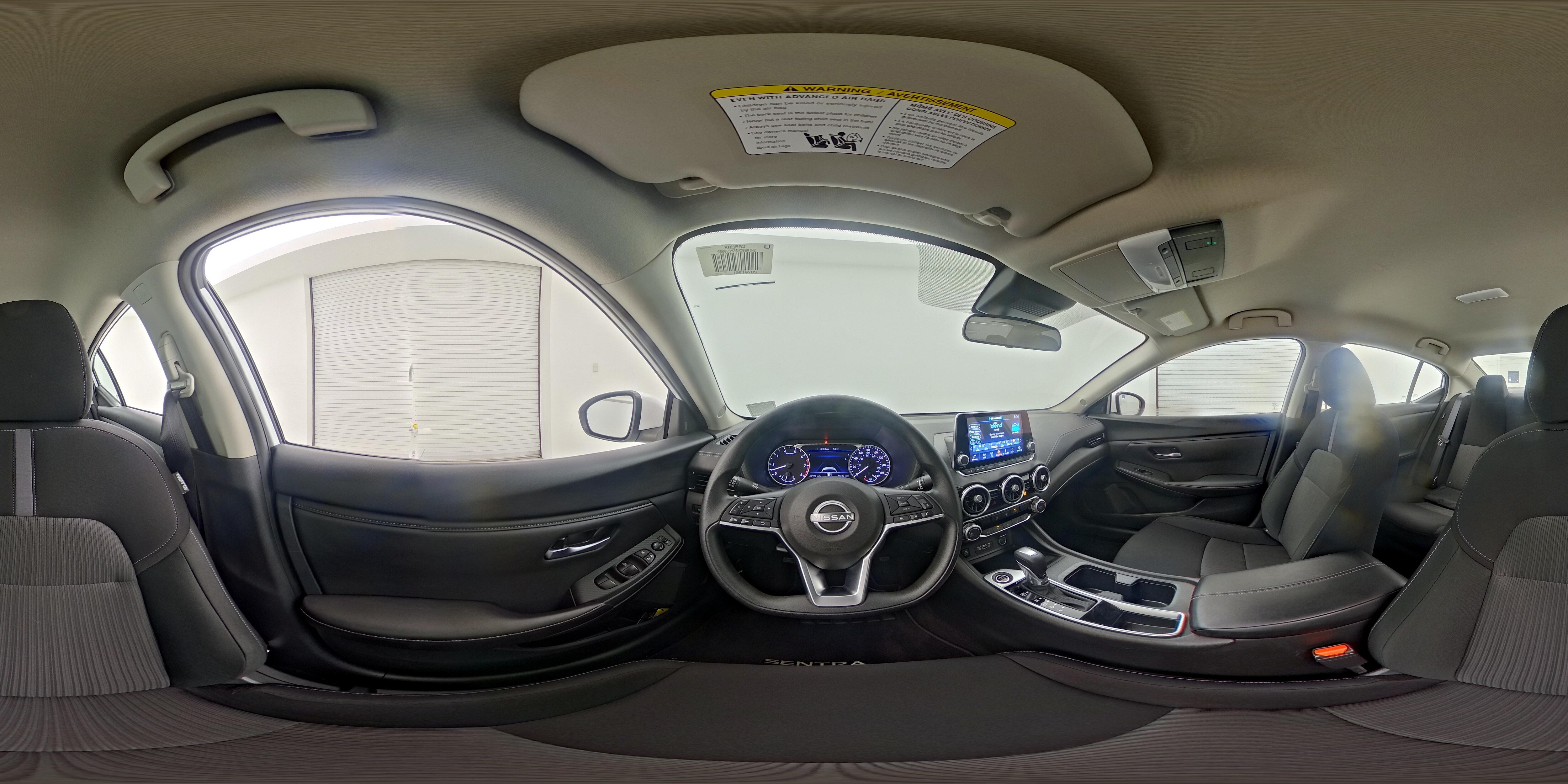 2025 Nissan Sentra SV - Photo 25