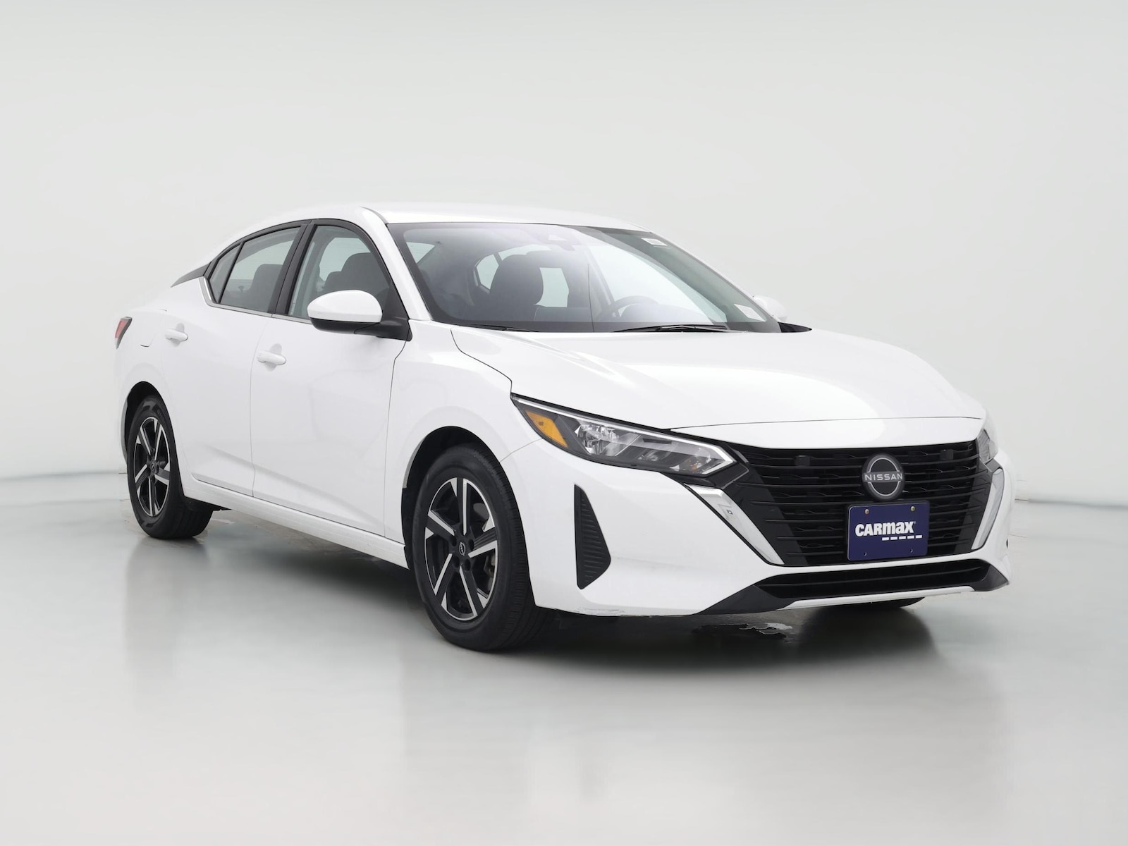 2025 Nissan Sentra SV - Photo 1