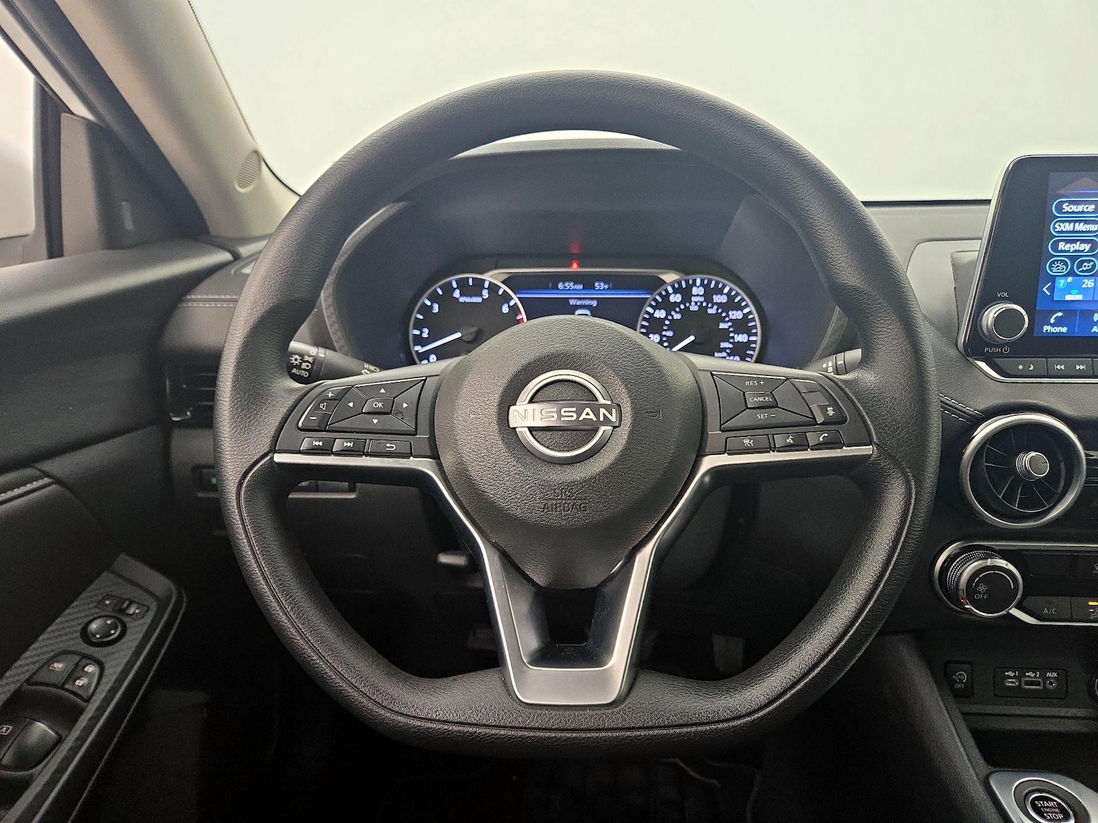 2025 Nissan Sentra SV - Photo 11