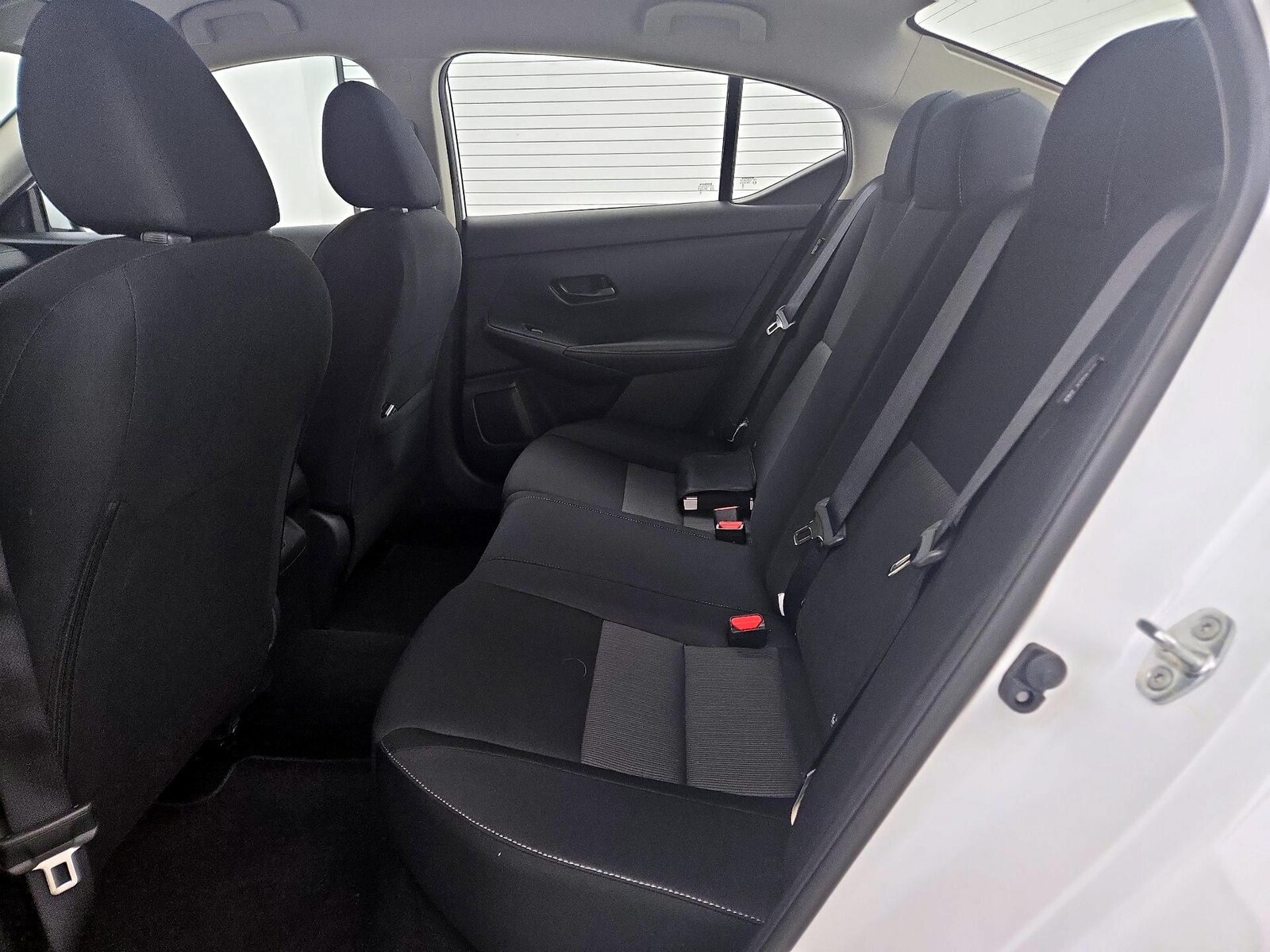 2025 Nissan Sentra SV - Photo 19