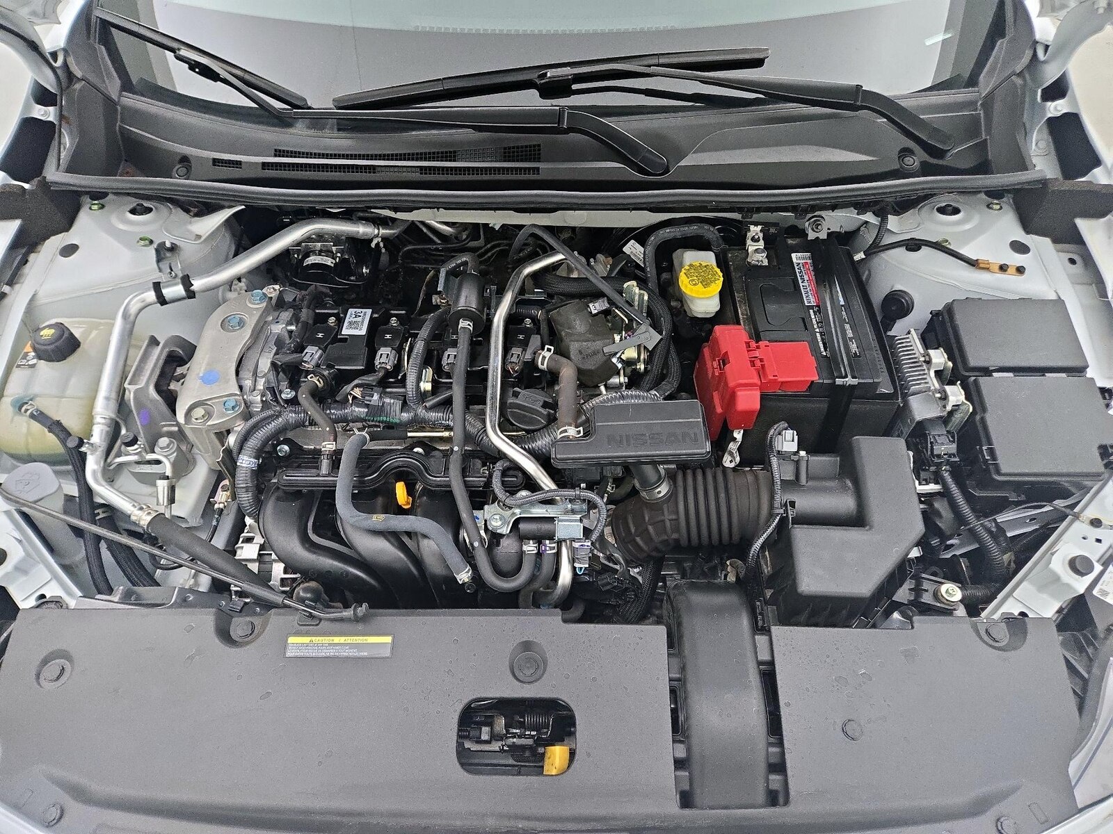 2025 Nissan Sentra SV - Photo 21