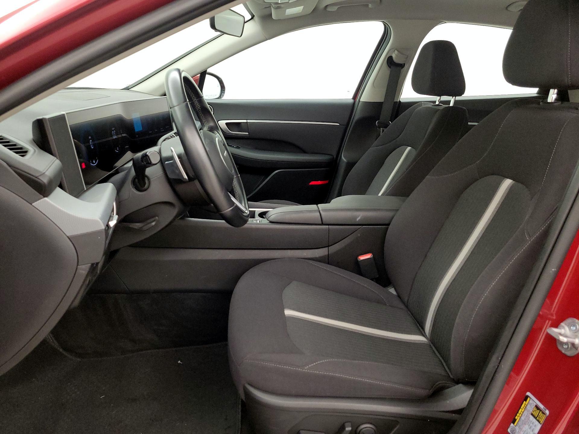 Thumbnail: 2025 Hyundai Sonata - 11