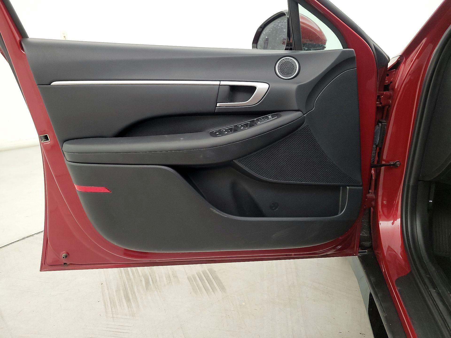 Thumbnail: 2025 Hyundai Sonata - 12