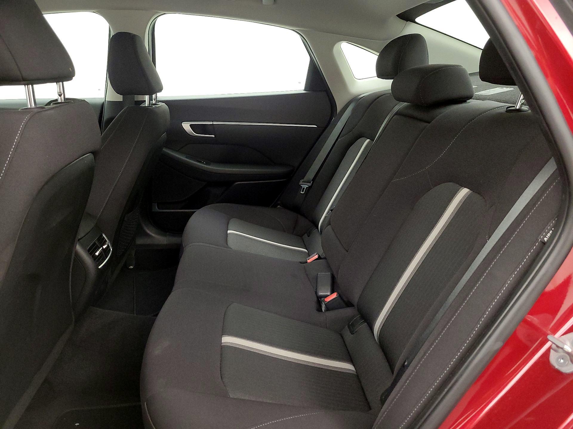 Thumbnail: 2025 Hyundai Sonata - 19