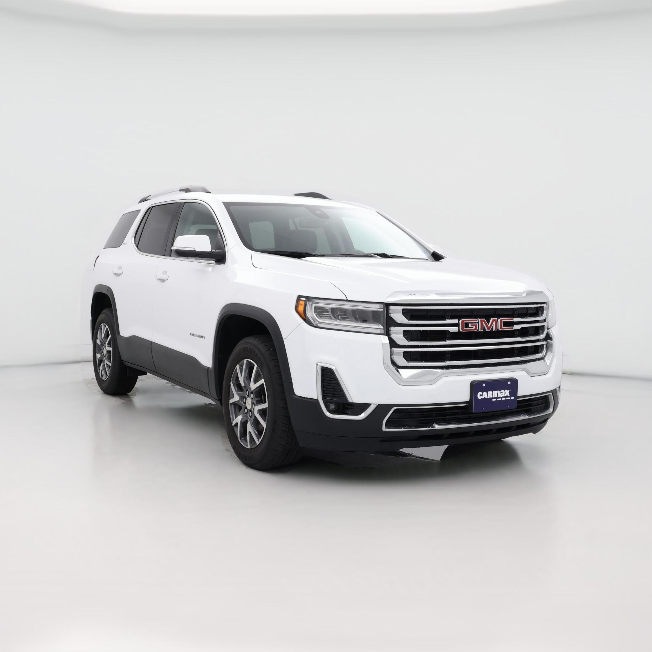 Thumbnail: 2023 GMC Acadia - 1