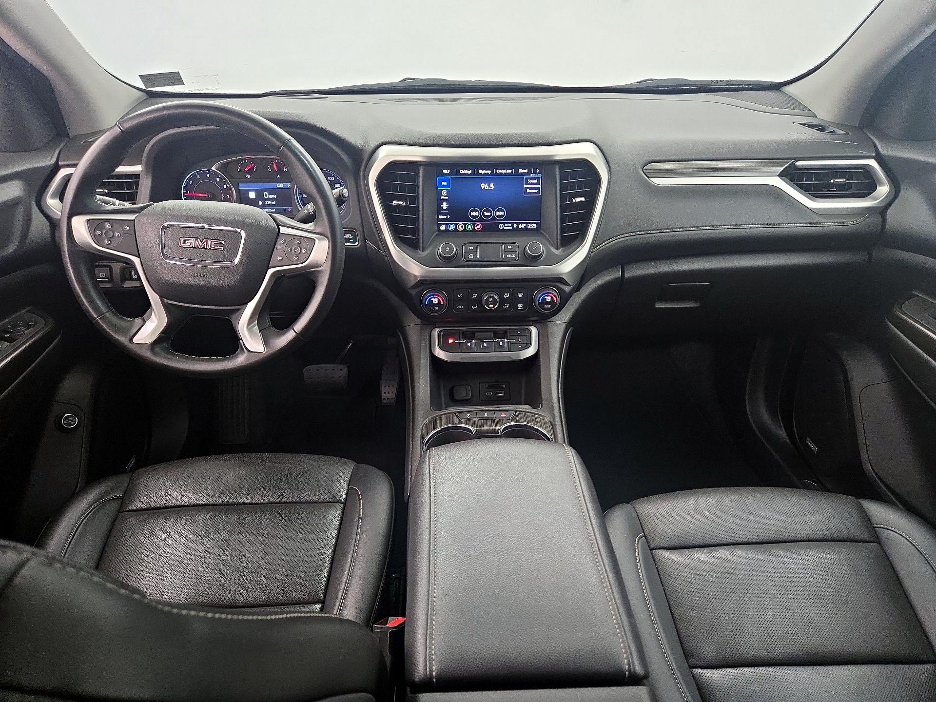 Thumbnail: 2023 GMC Acadia - 9