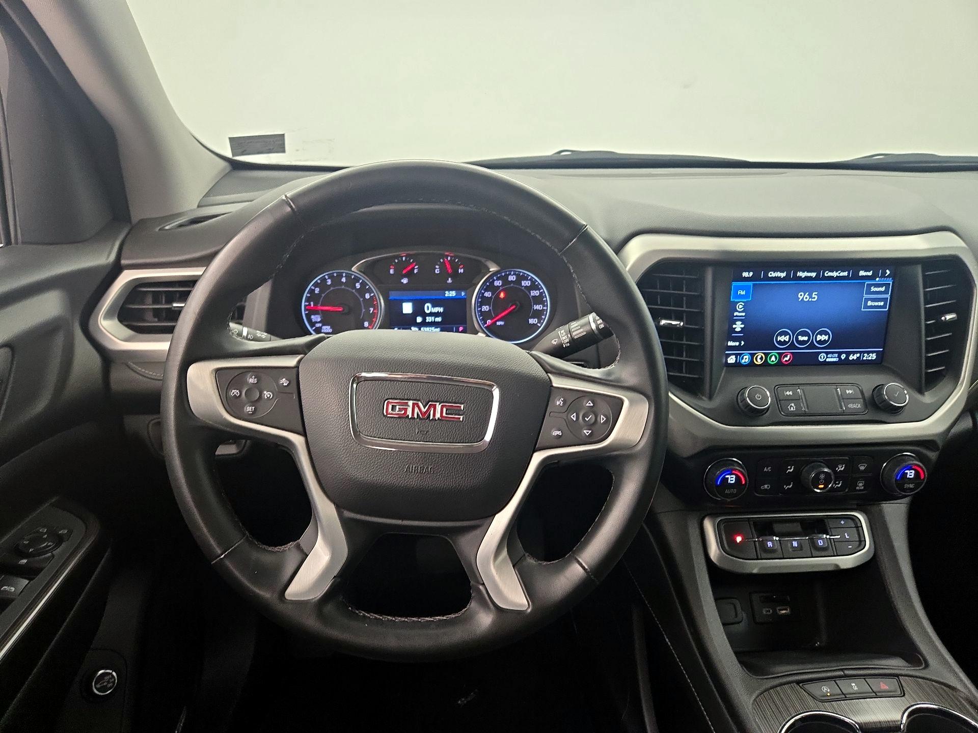 Thumbnail: 2023 GMC Acadia - 10