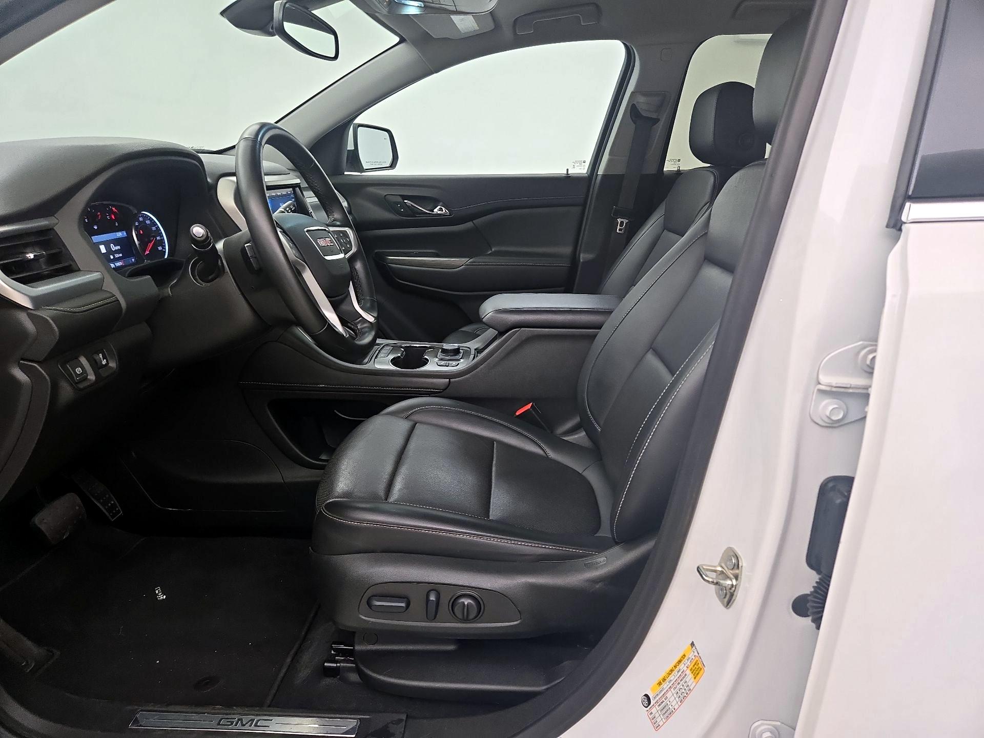 Thumbnail: 2023 GMC Acadia - 11