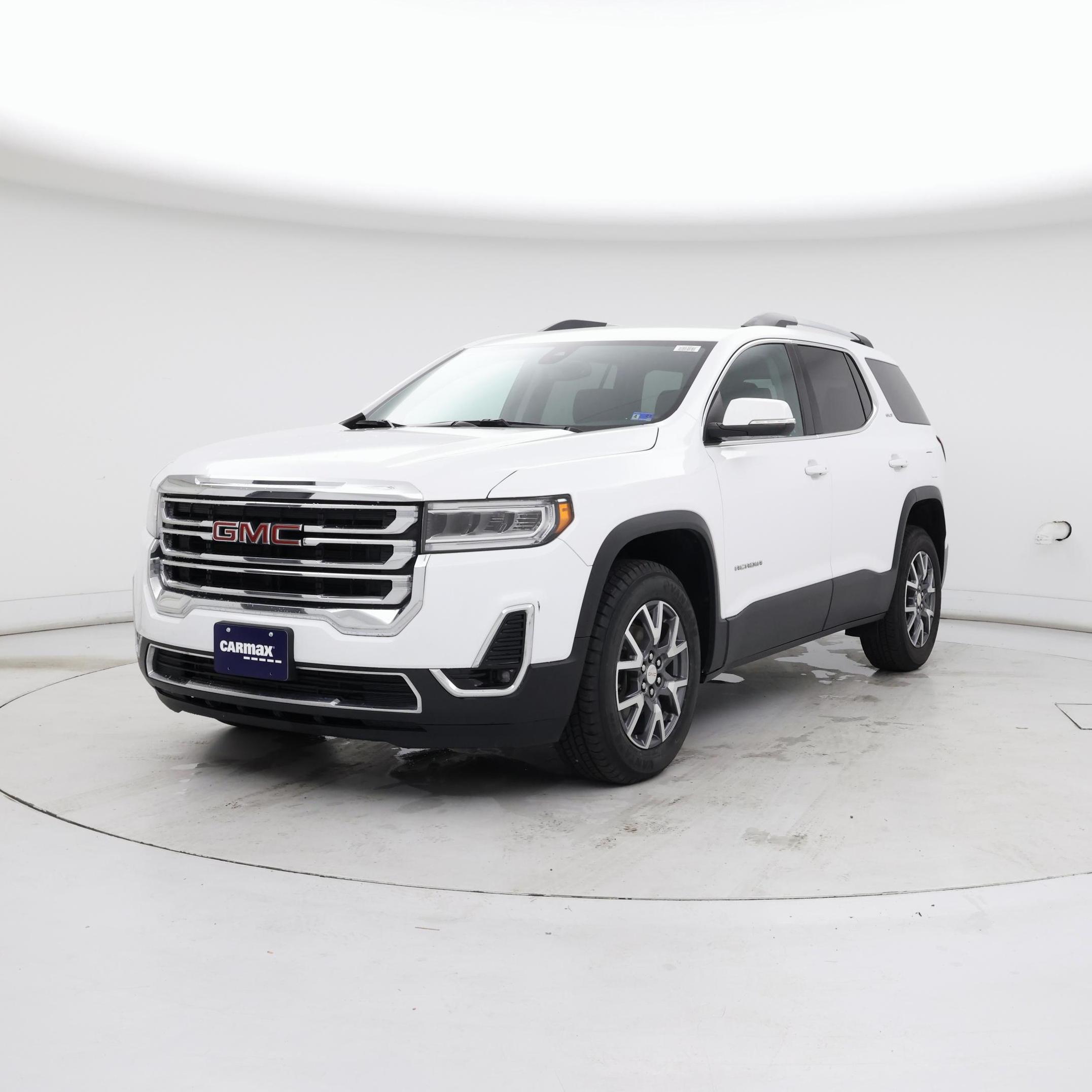 Thumbnail: 2023 GMC Acadia - 4