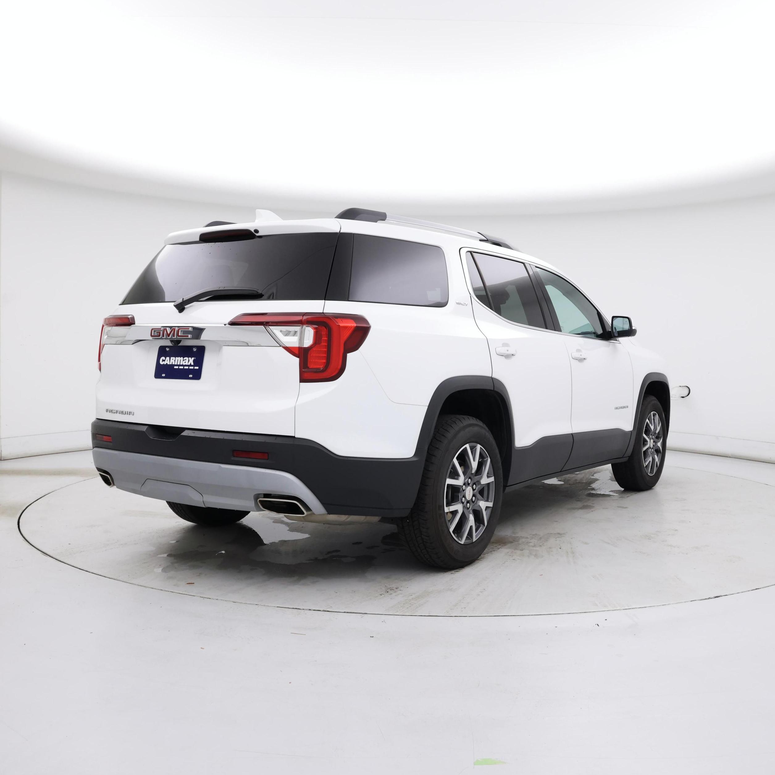 Thumbnail: 2023 GMC Acadia - 8