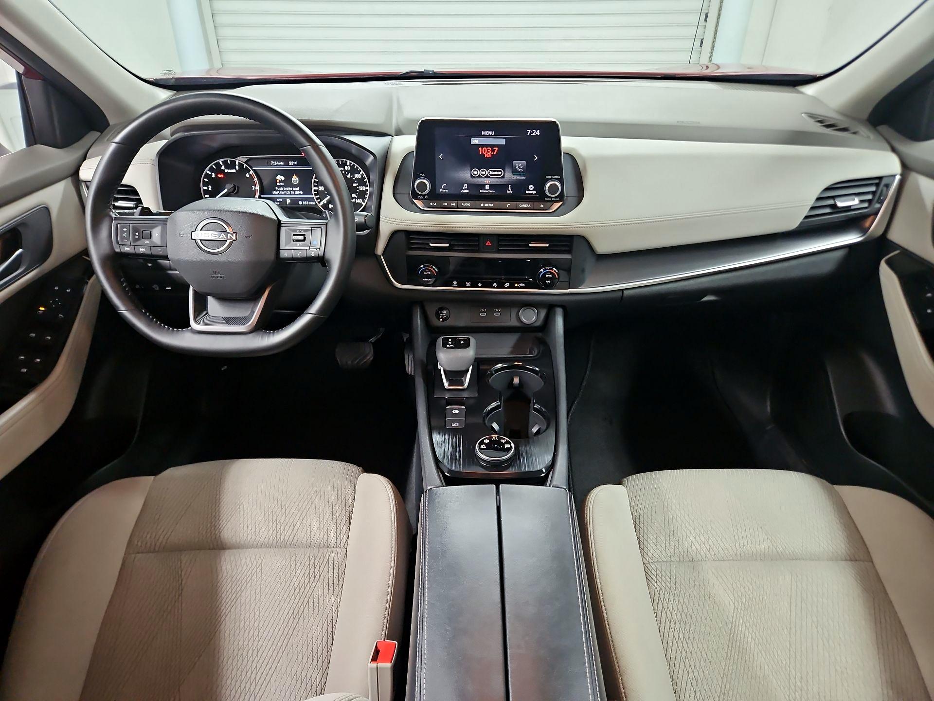 Thumbnail: 2025 Nissan Rogue - 9