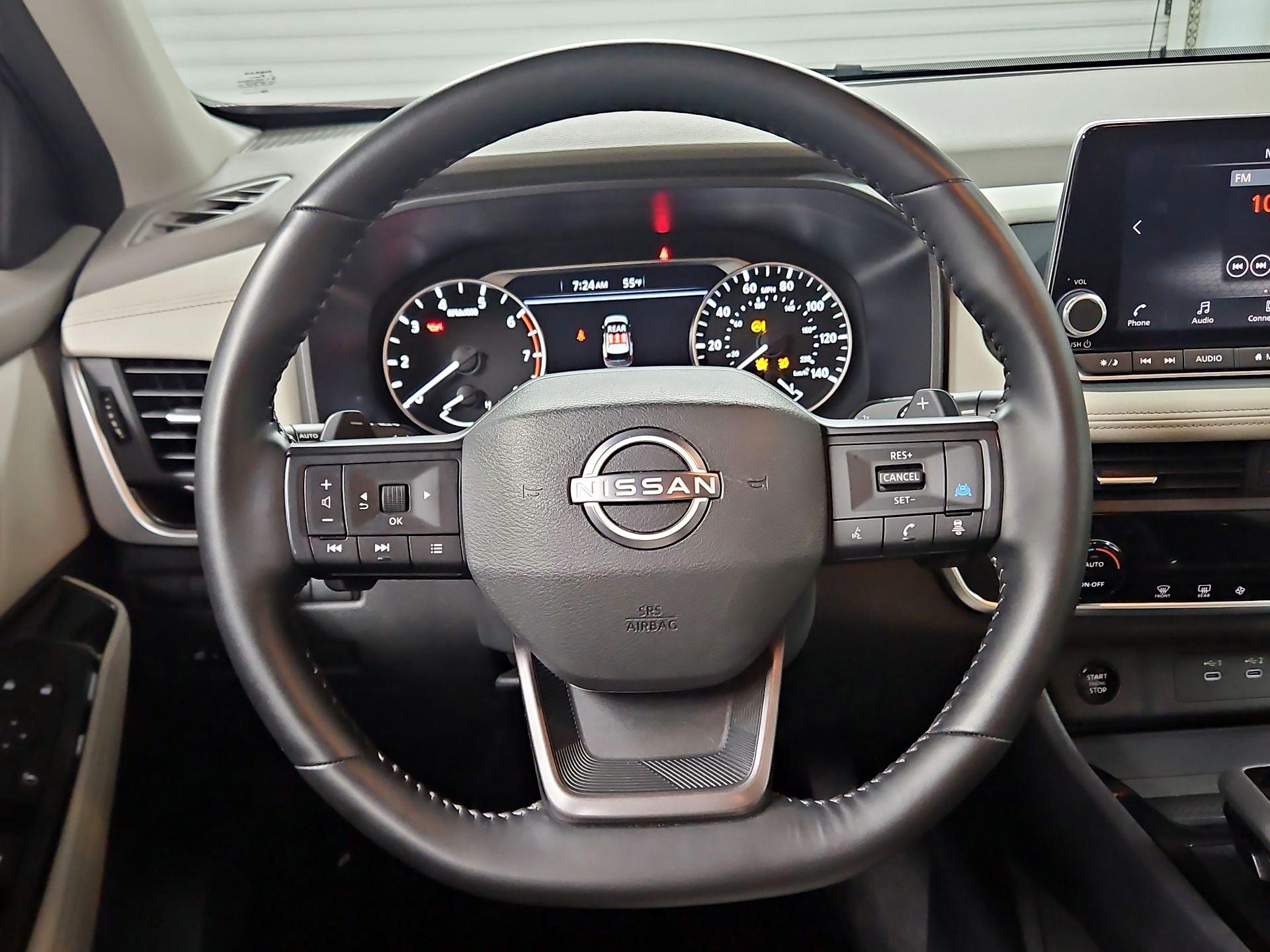 Thumbnail: 2025 Nissan Rogue - 10