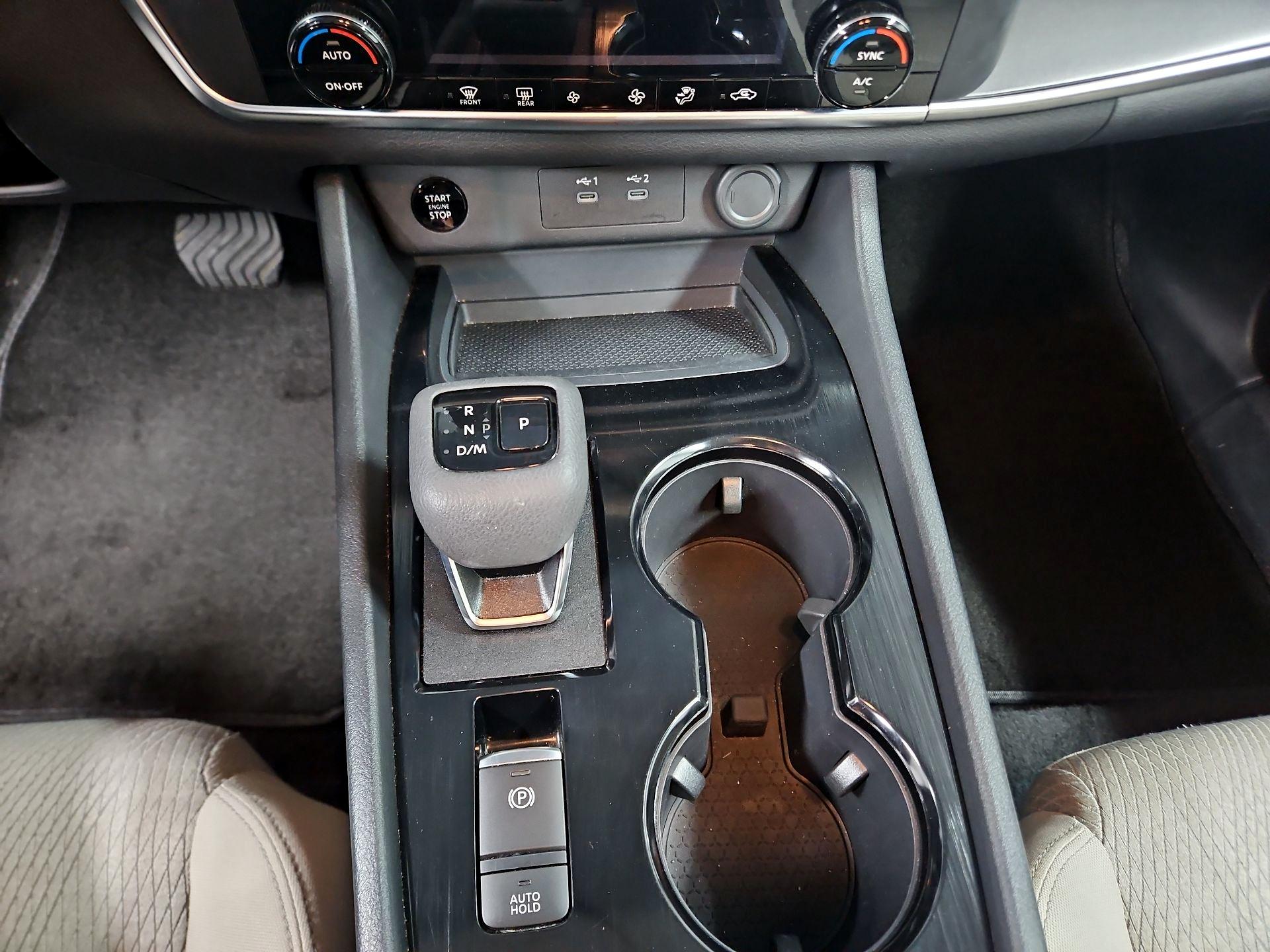 Thumbnail: 2025 Nissan Rogue - 17