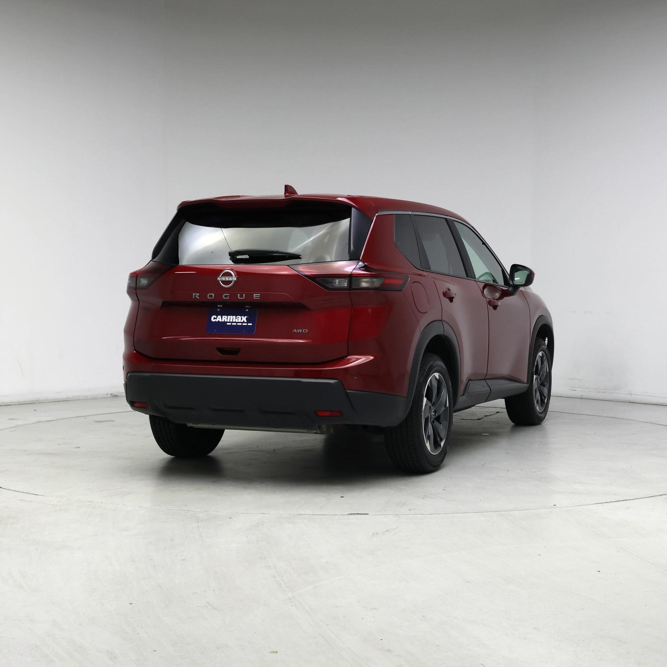 Thumbnail: 2025 Nissan Rogue - 8