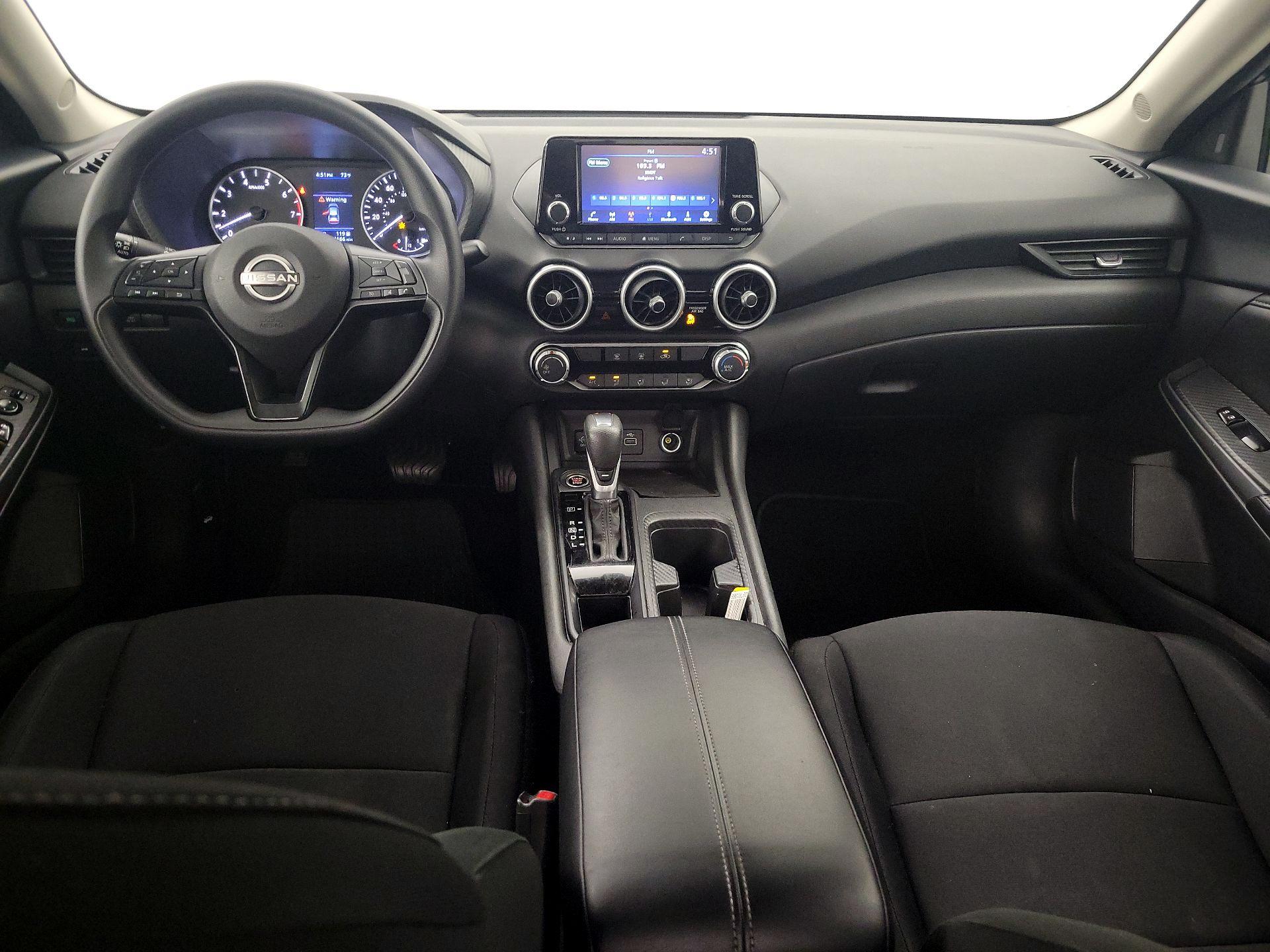 Thumbnail: 2025 Nissan Sentra - 9