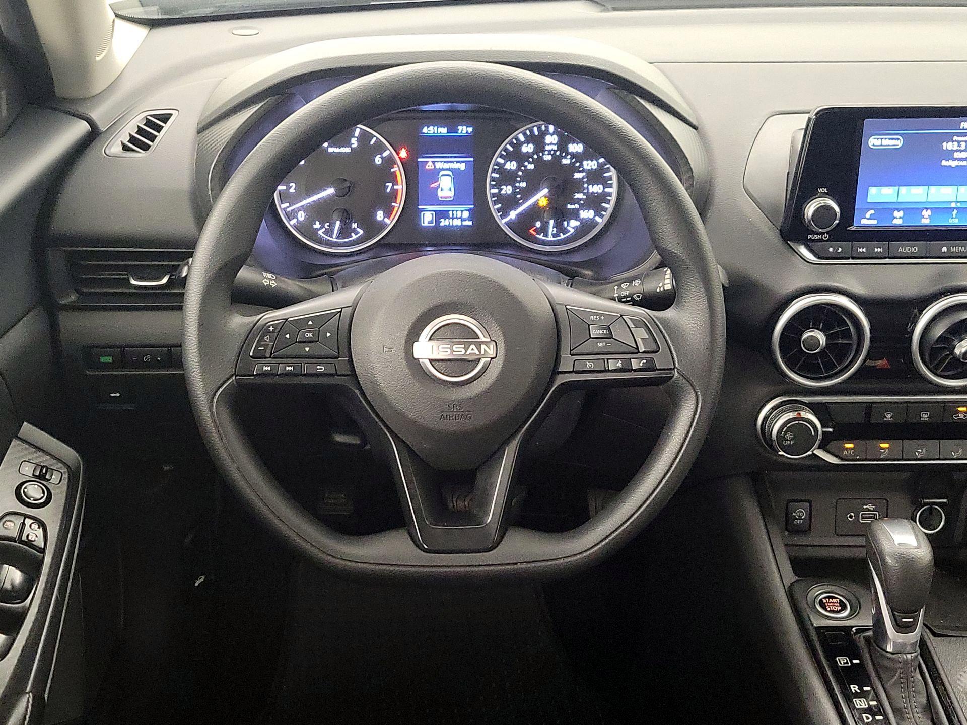 Thumbnail: 2025 Nissan Sentra - 10