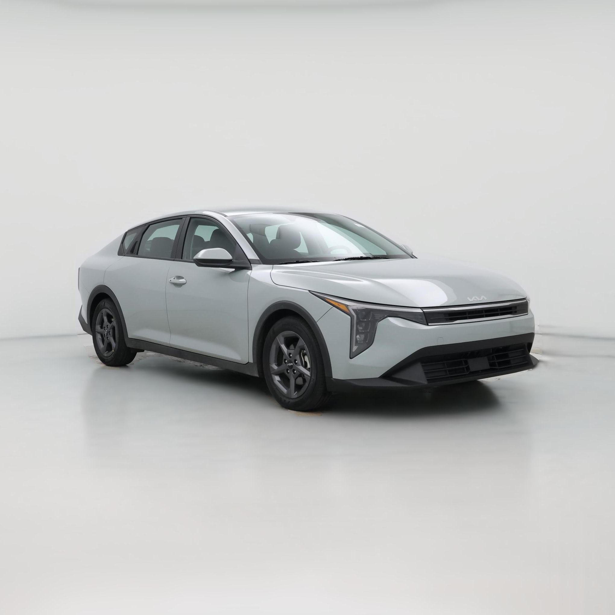 Thumbnail: 2025 Kia K4 - 1