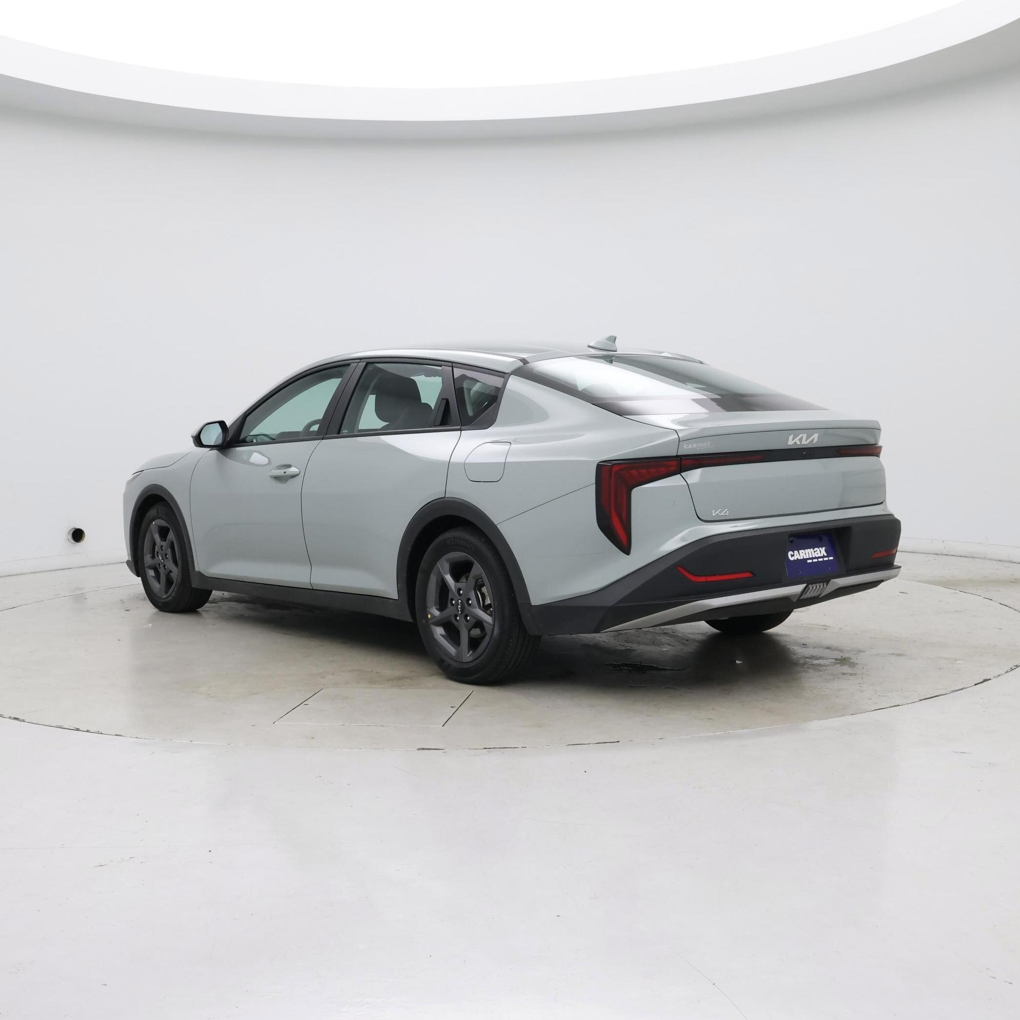 Thumbnail: 2025 Kia K4 - 2