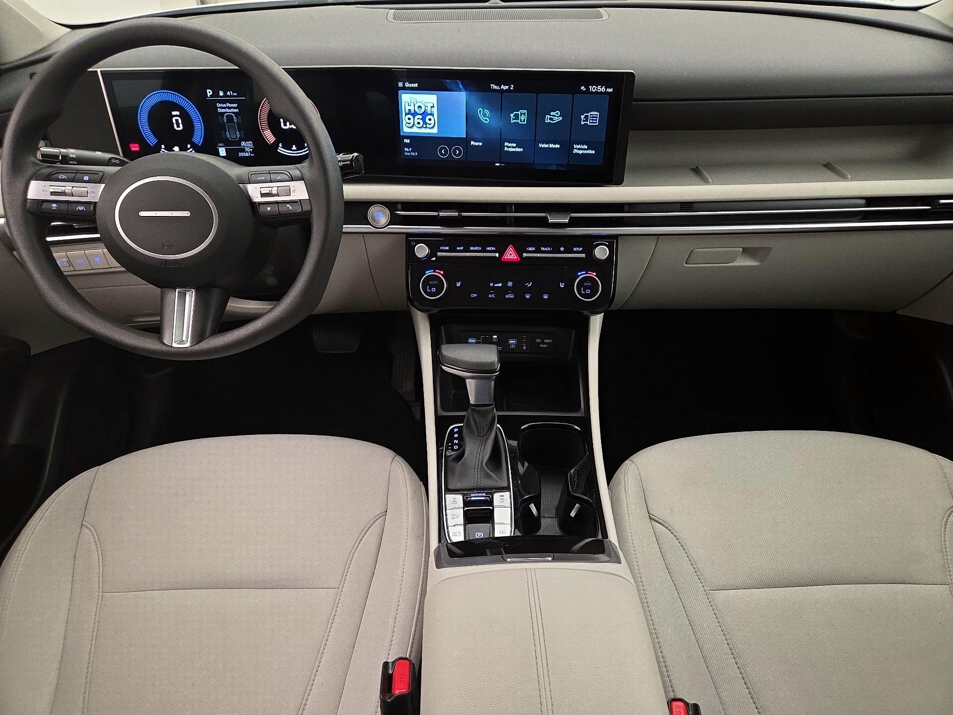 Thumbnail: 2025 Hyundai Tucson - 9