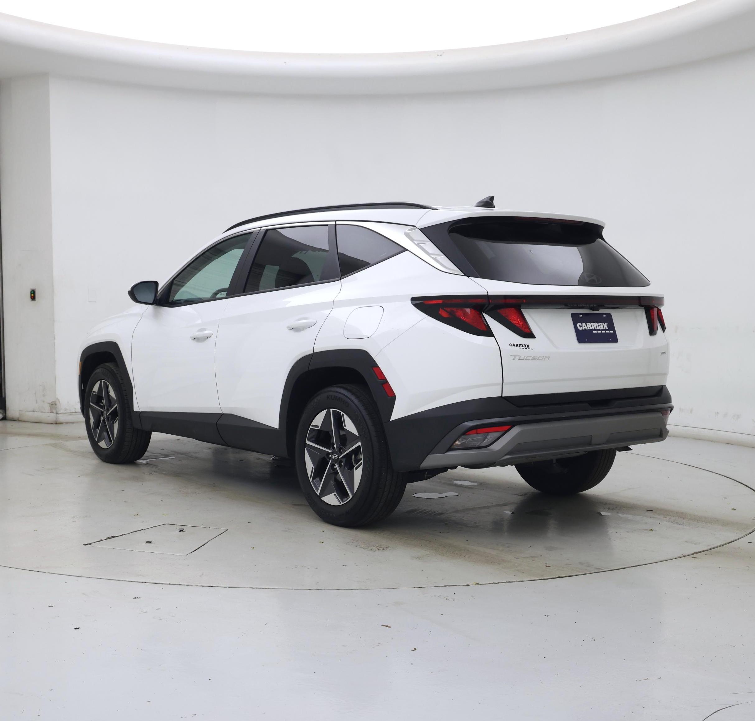 Thumbnail: 2025 Hyundai Tucson - 2