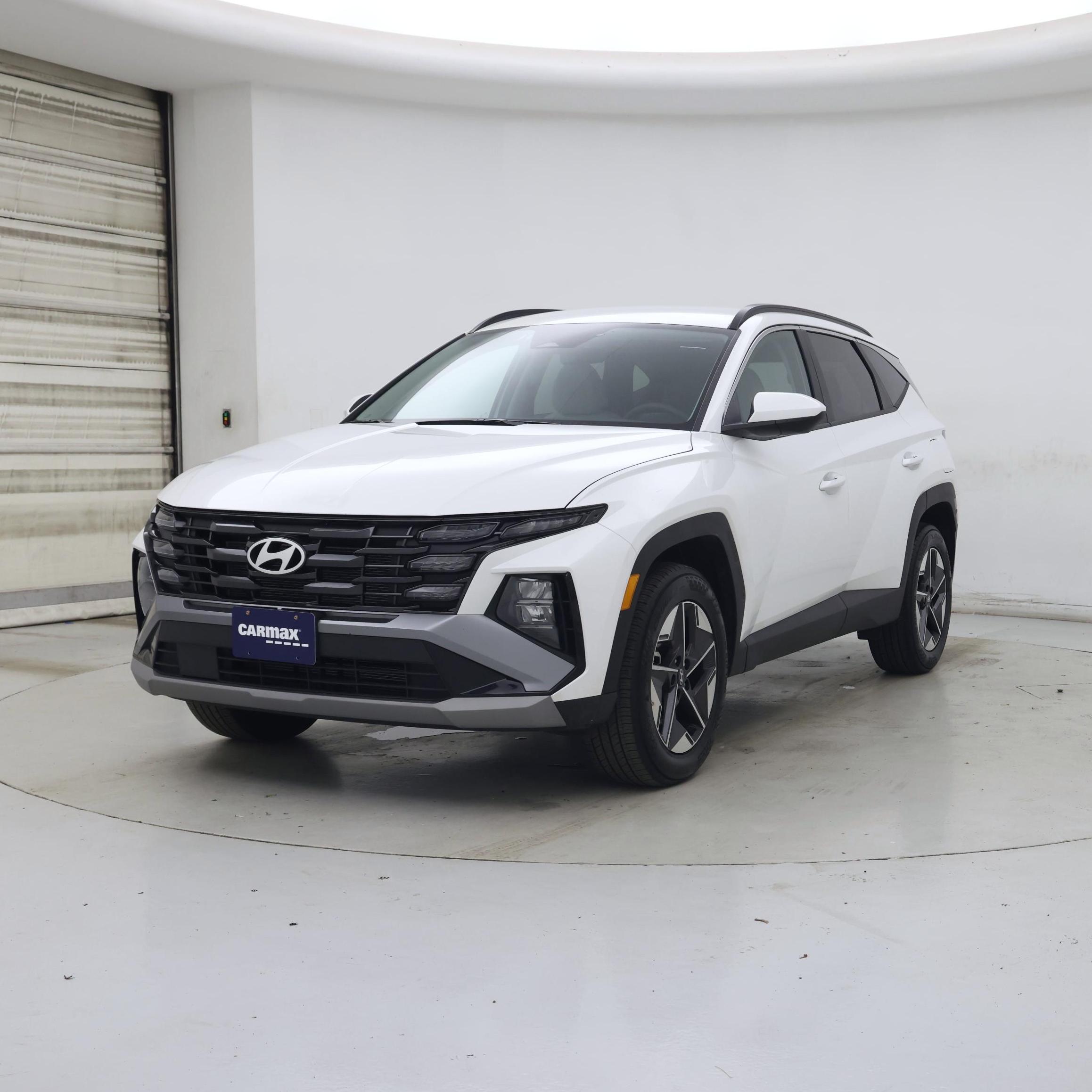 Thumbnail: 2025 Hyundai Tucson - 4