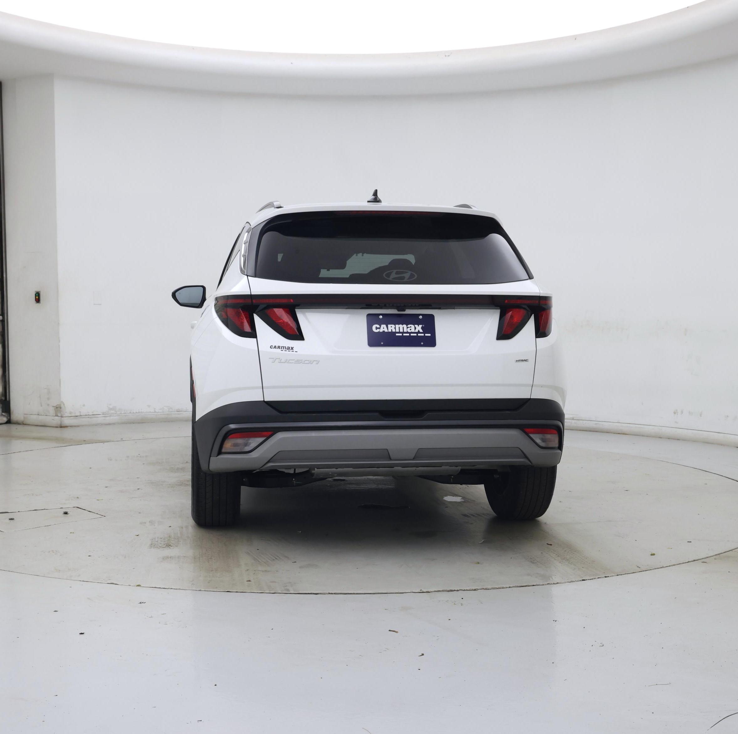 Thumbnail: 2025 Hyundai Tucson - 6