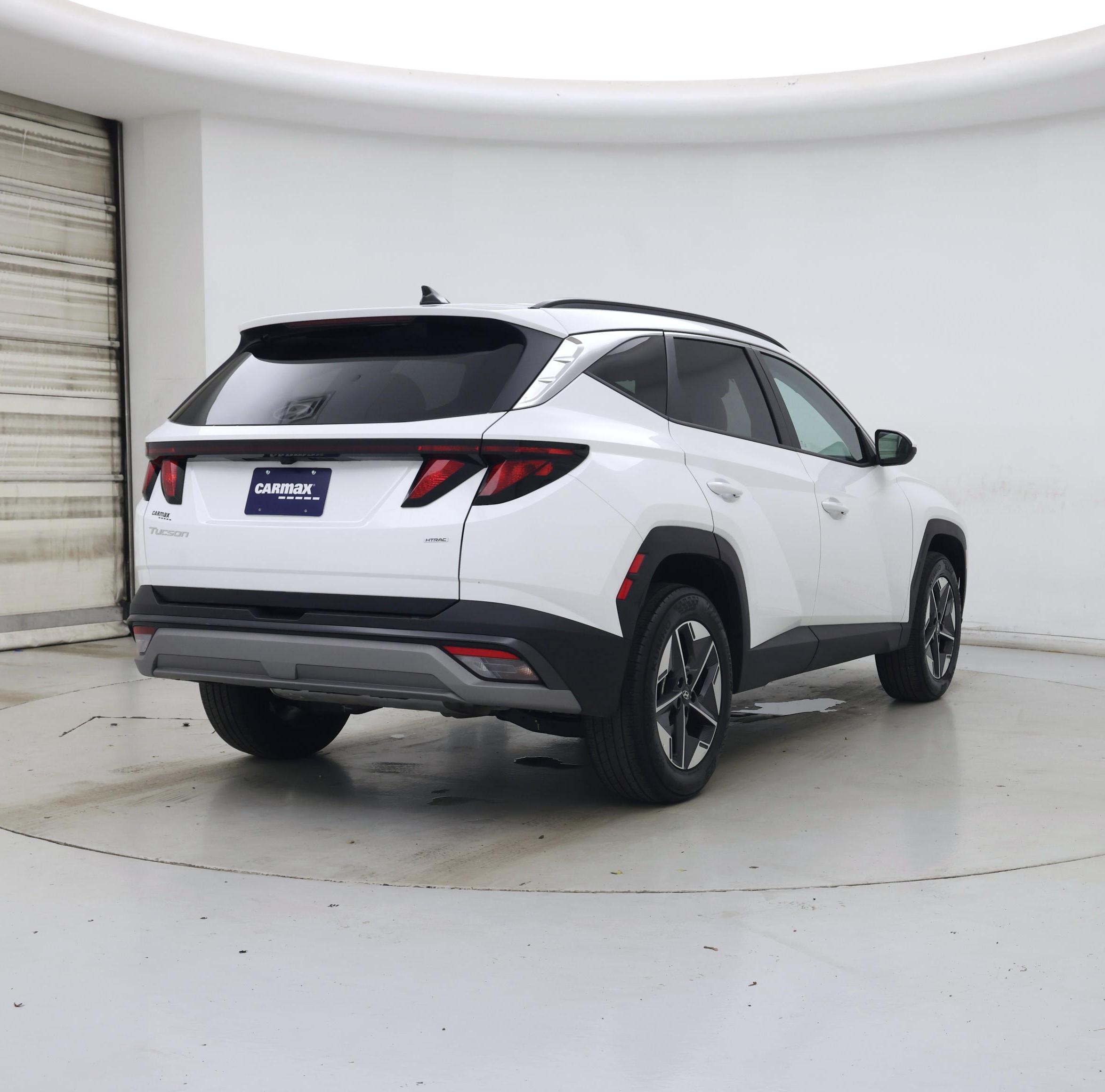 Thumbnail: 2025 Hyundai Tucson - 8