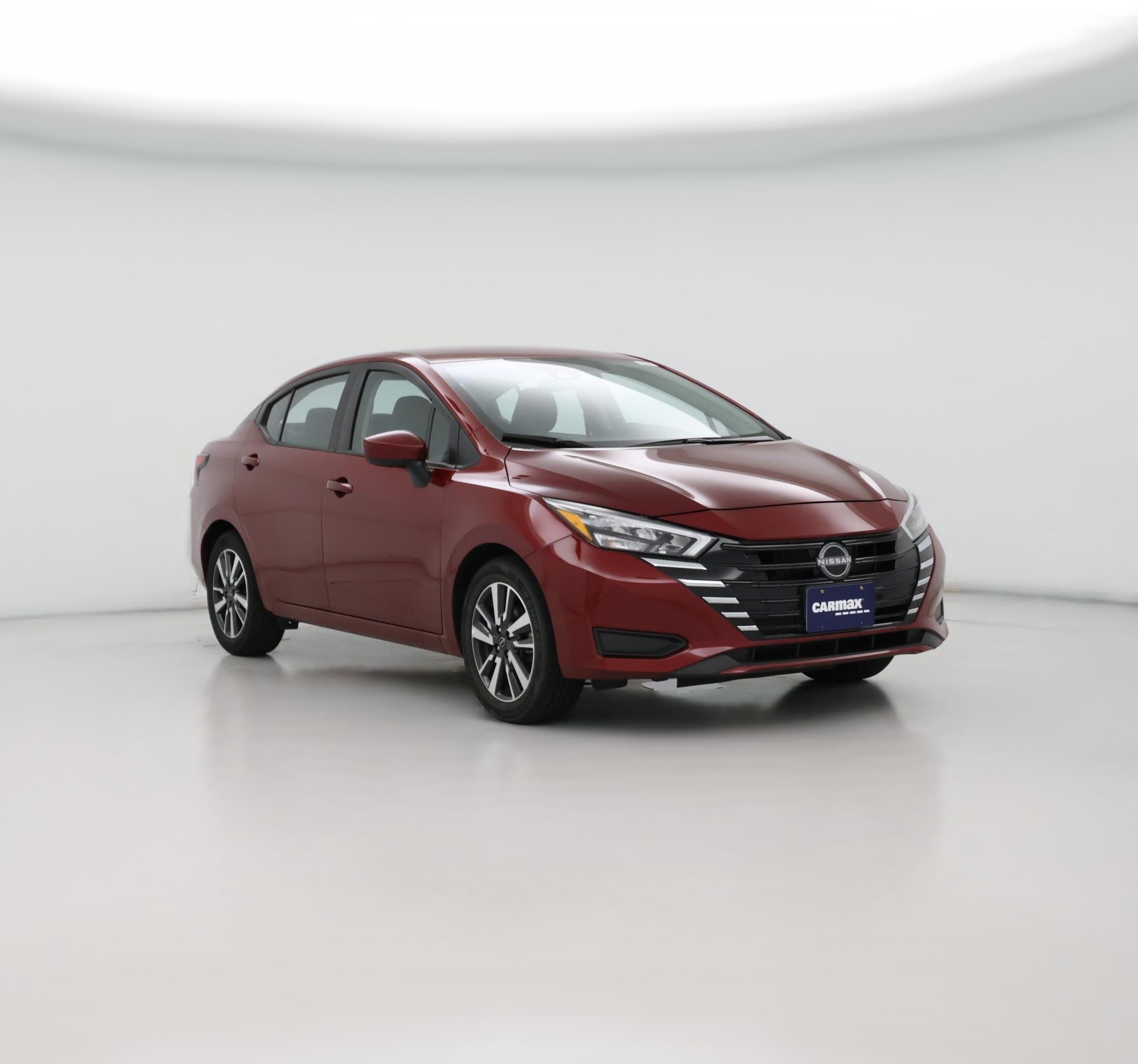 Thumbnail: 2025 Nissan Versa - 1
