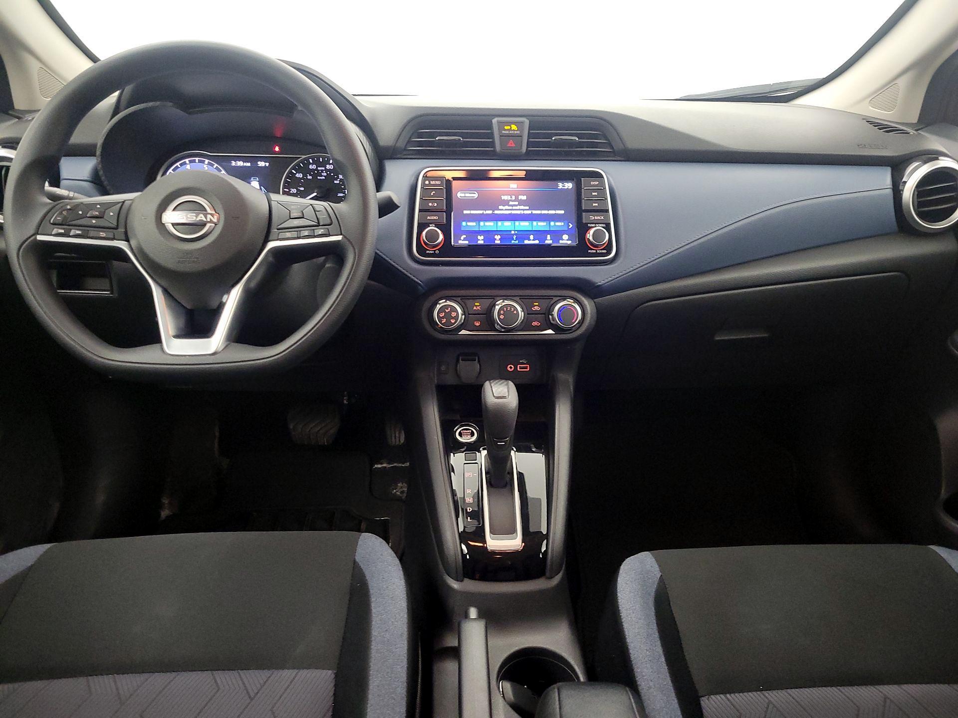Thumbnail: 2025 Nissan Versa - 9