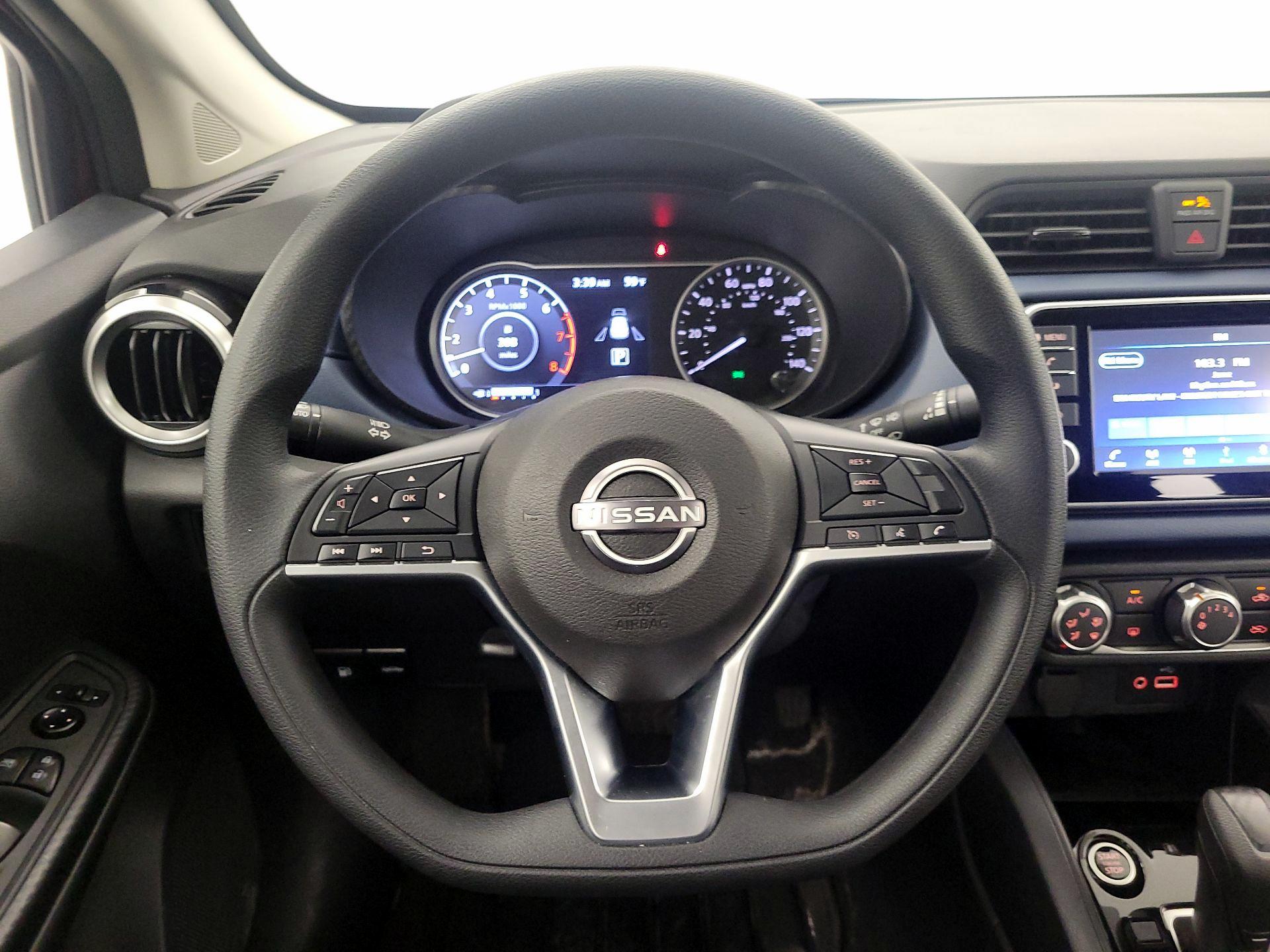 Thumbnail: 2025 Nissan Versa - 10