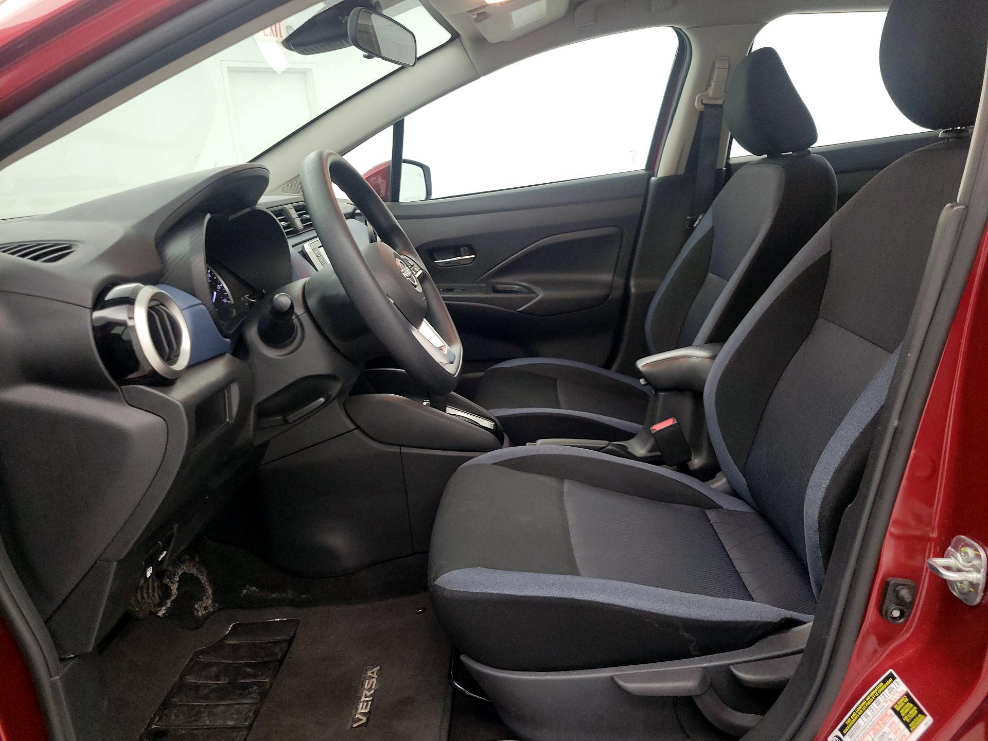 Thumbnail: 2025 Nissan Versa - 11