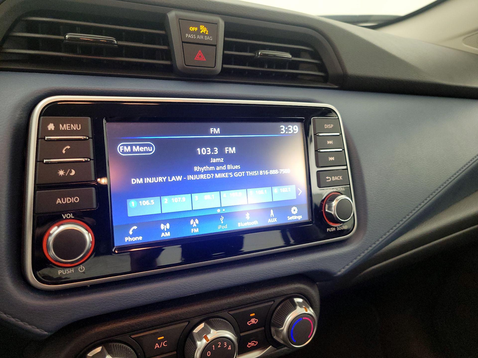 Thumbnail: 2025 Nissan Versa - 14