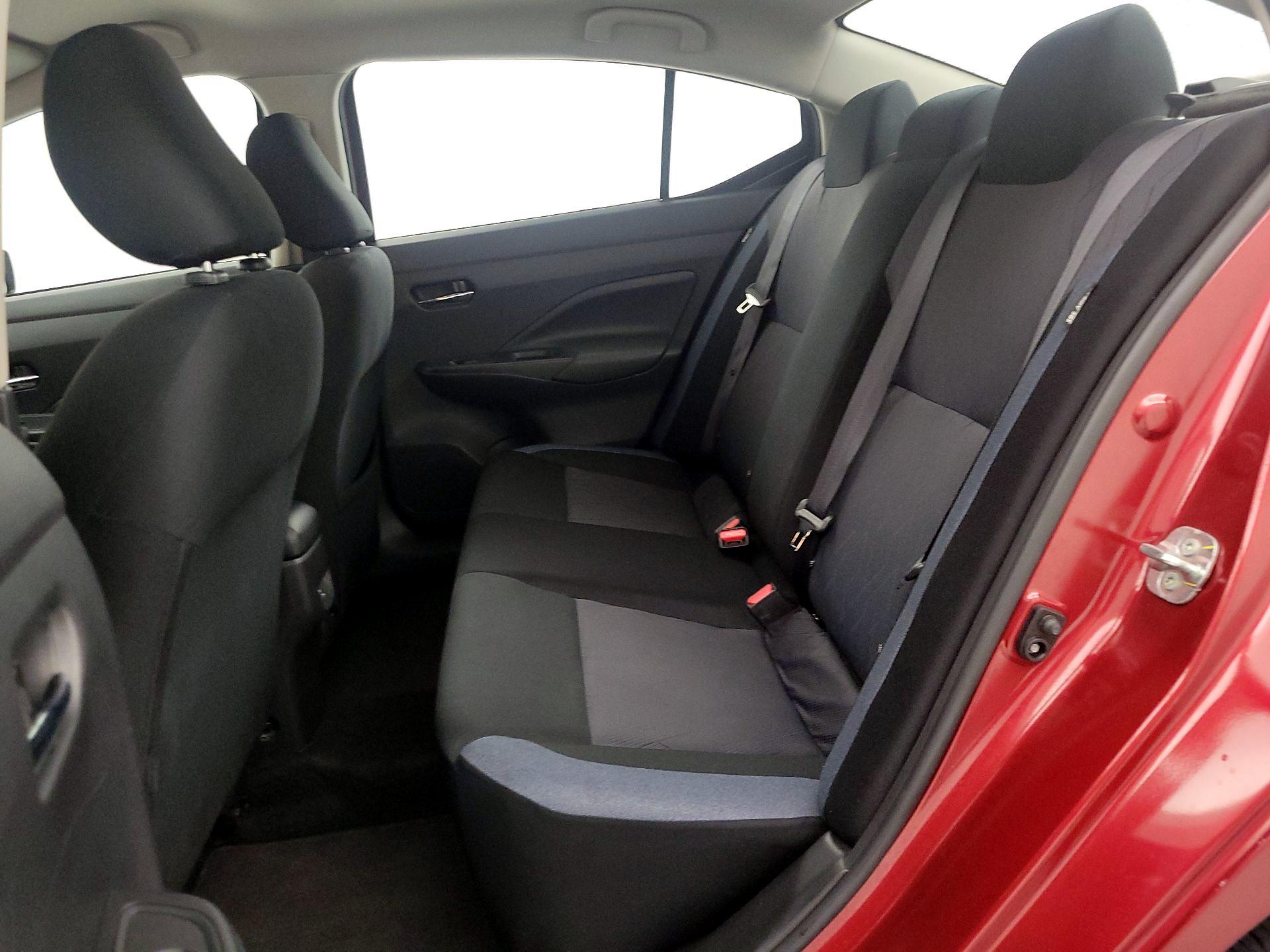 Thumbnail: 2025 Nissan Versa - 18