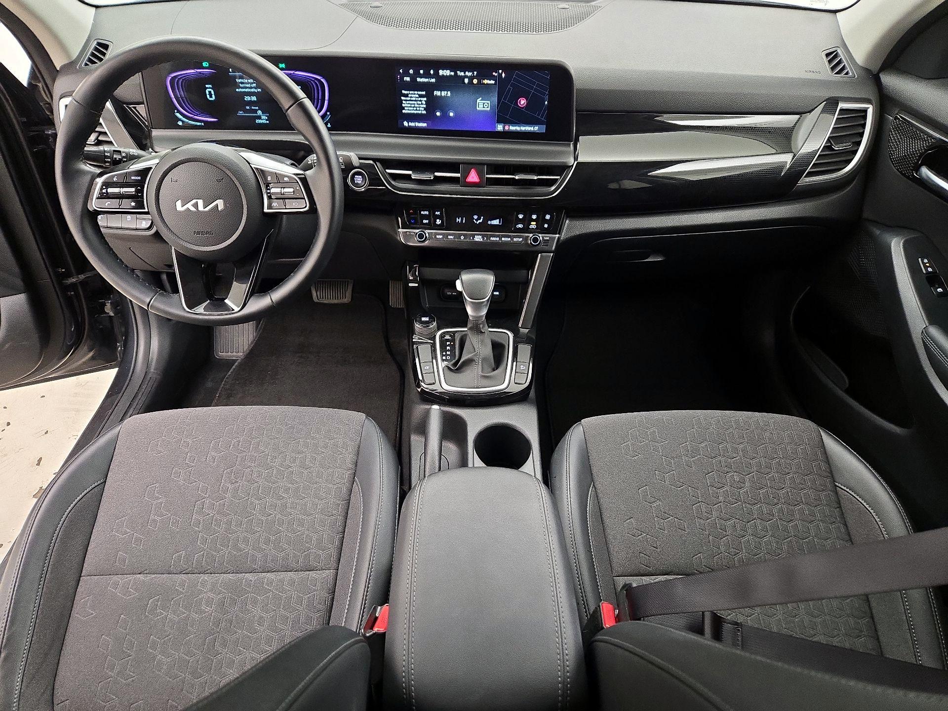 Thumbnail: 2025 Kia Seltos - 9