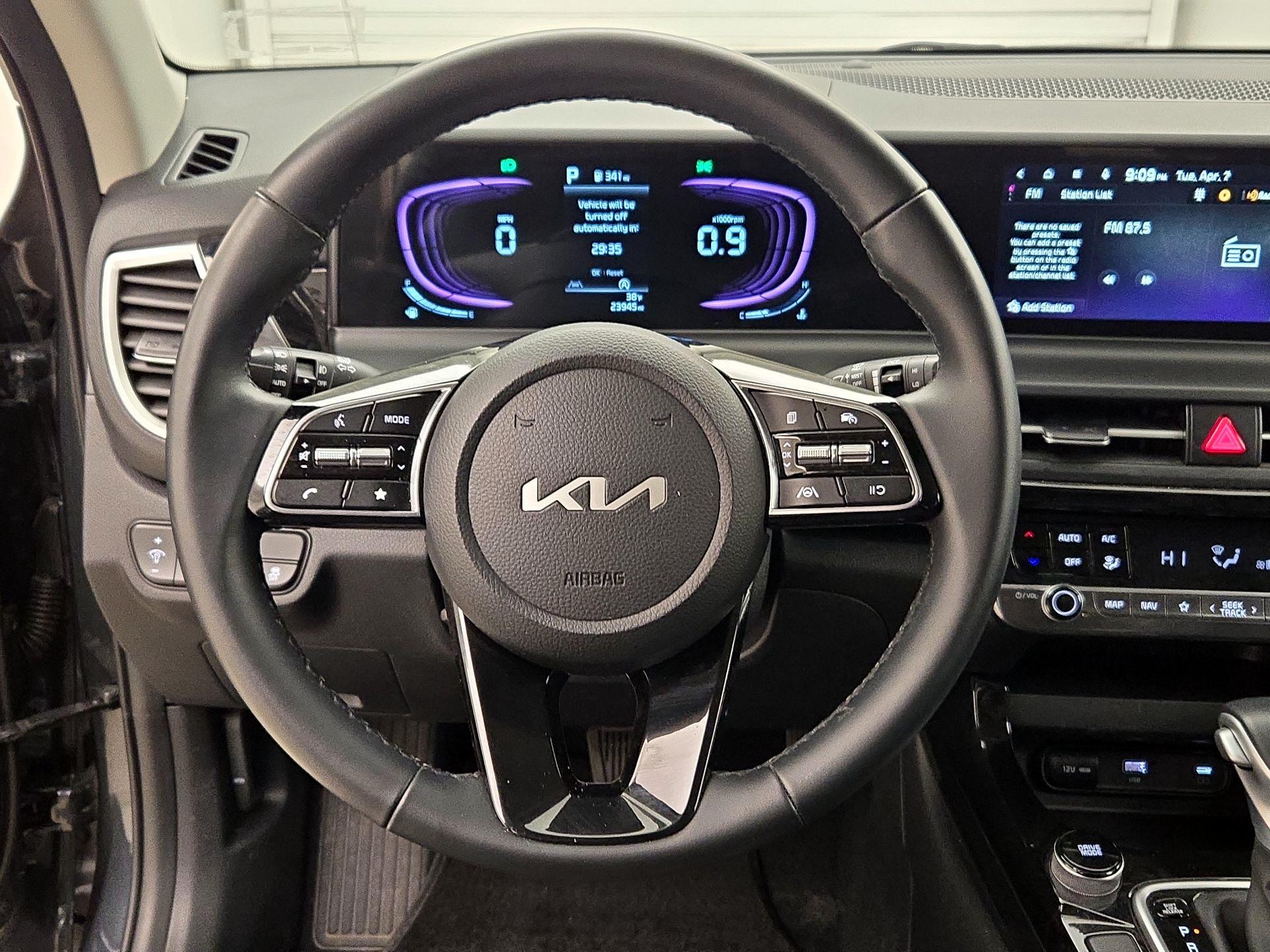 Thumbnail: 2025 Kia Seltos - 10