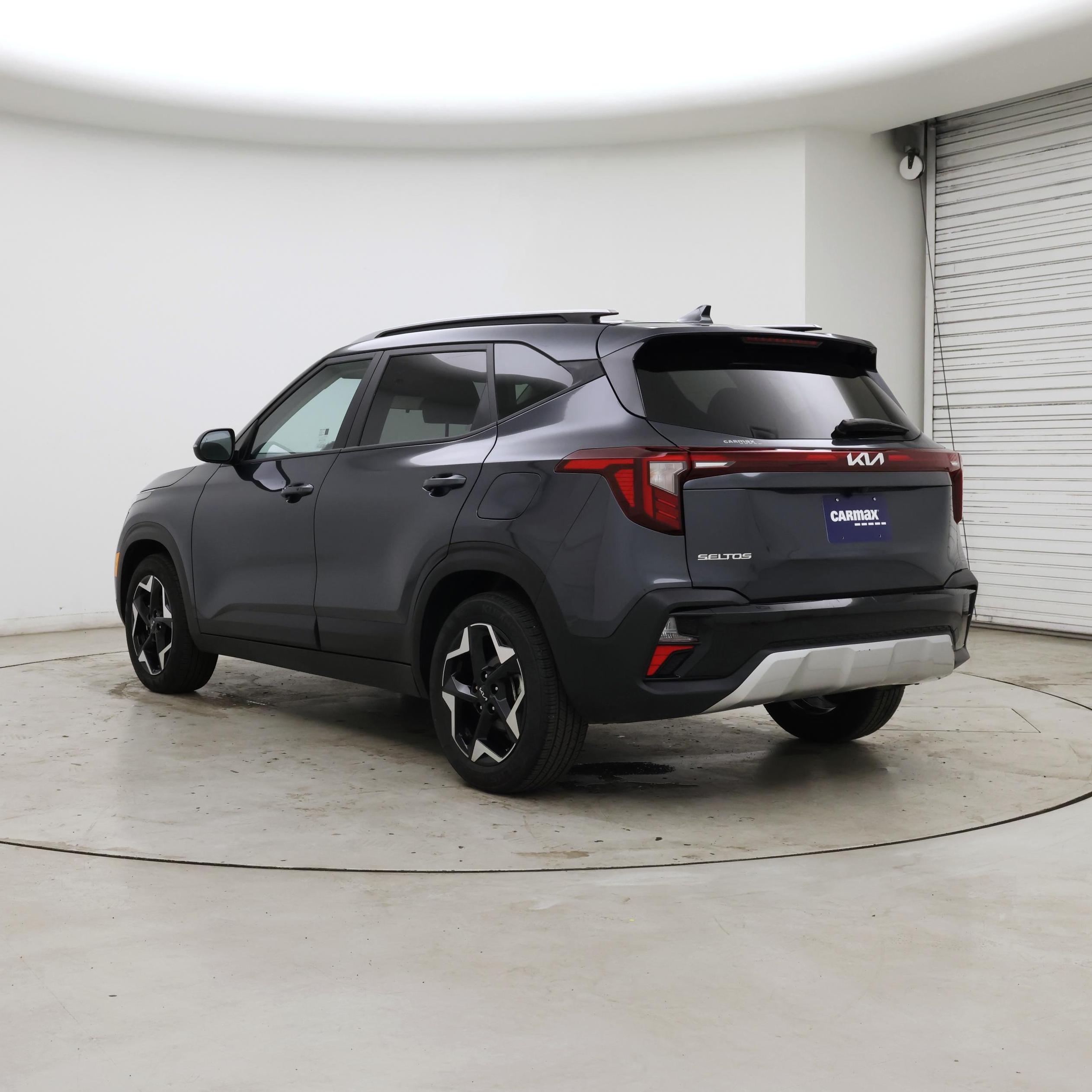 Thumbnail: 2025 Kia Seltos - 2